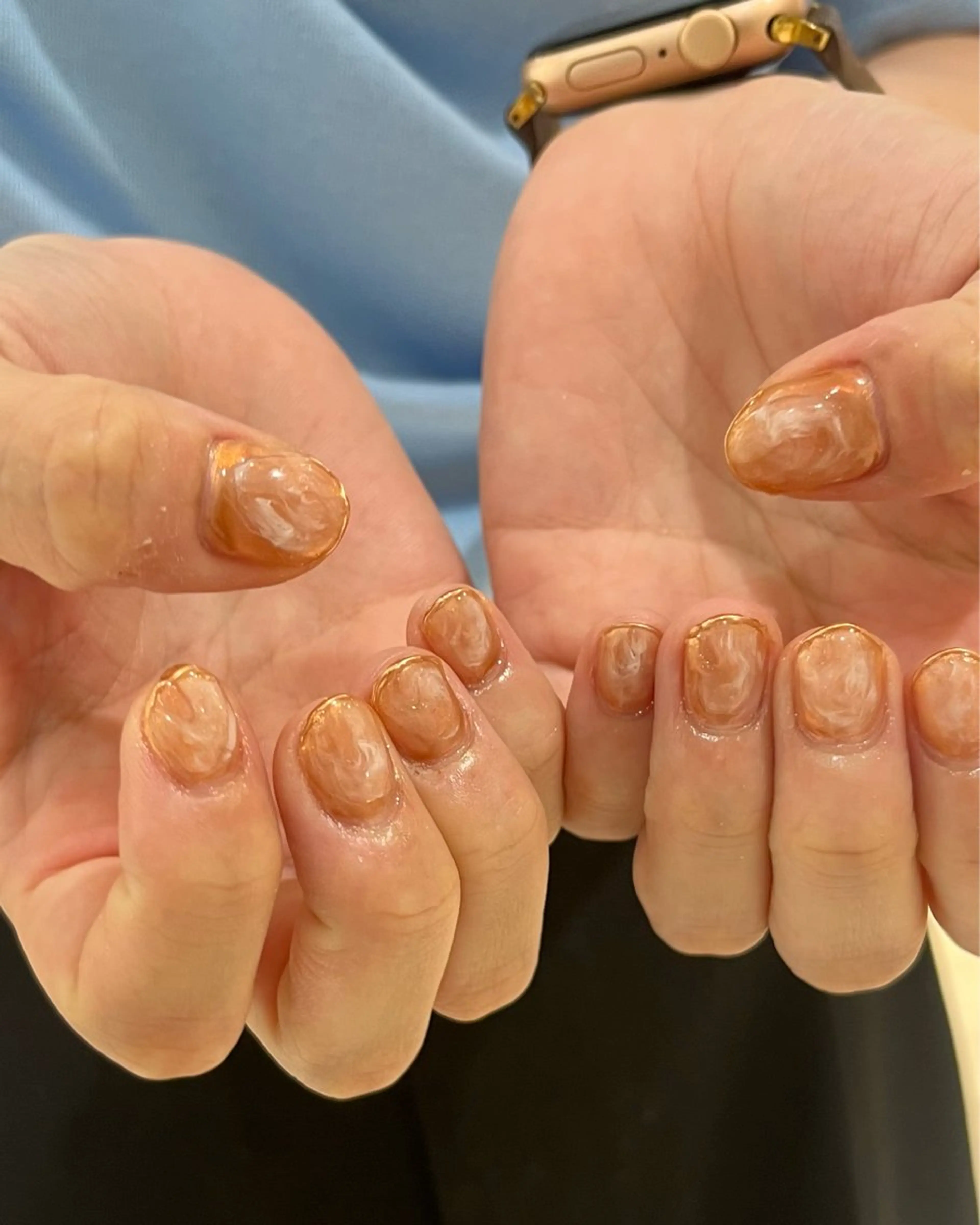 ネイル ハンドネイル kanatsu yorikoのネイルデザイン