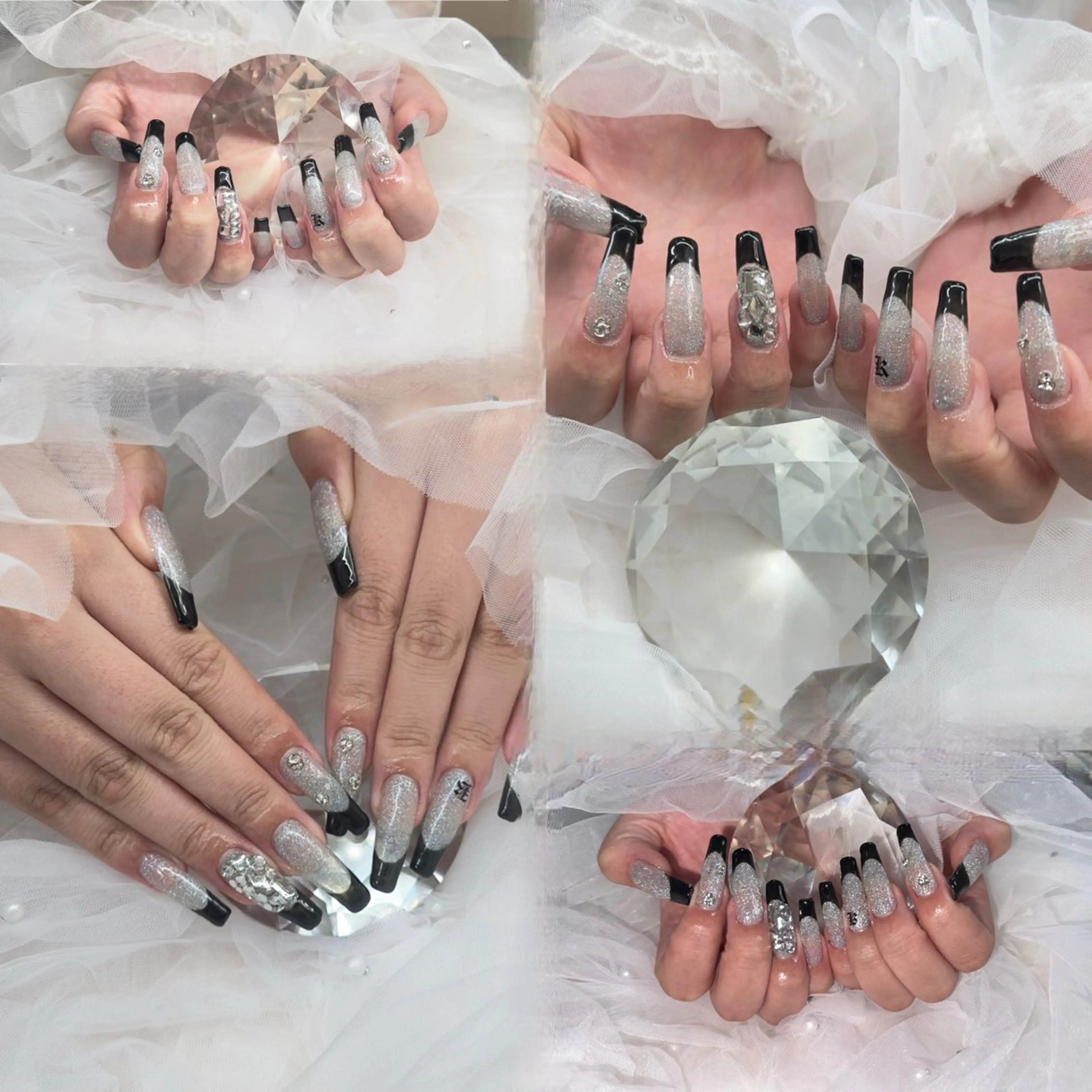 ネイル private salon le'a所属・le'a スタッフのネイルデザイン