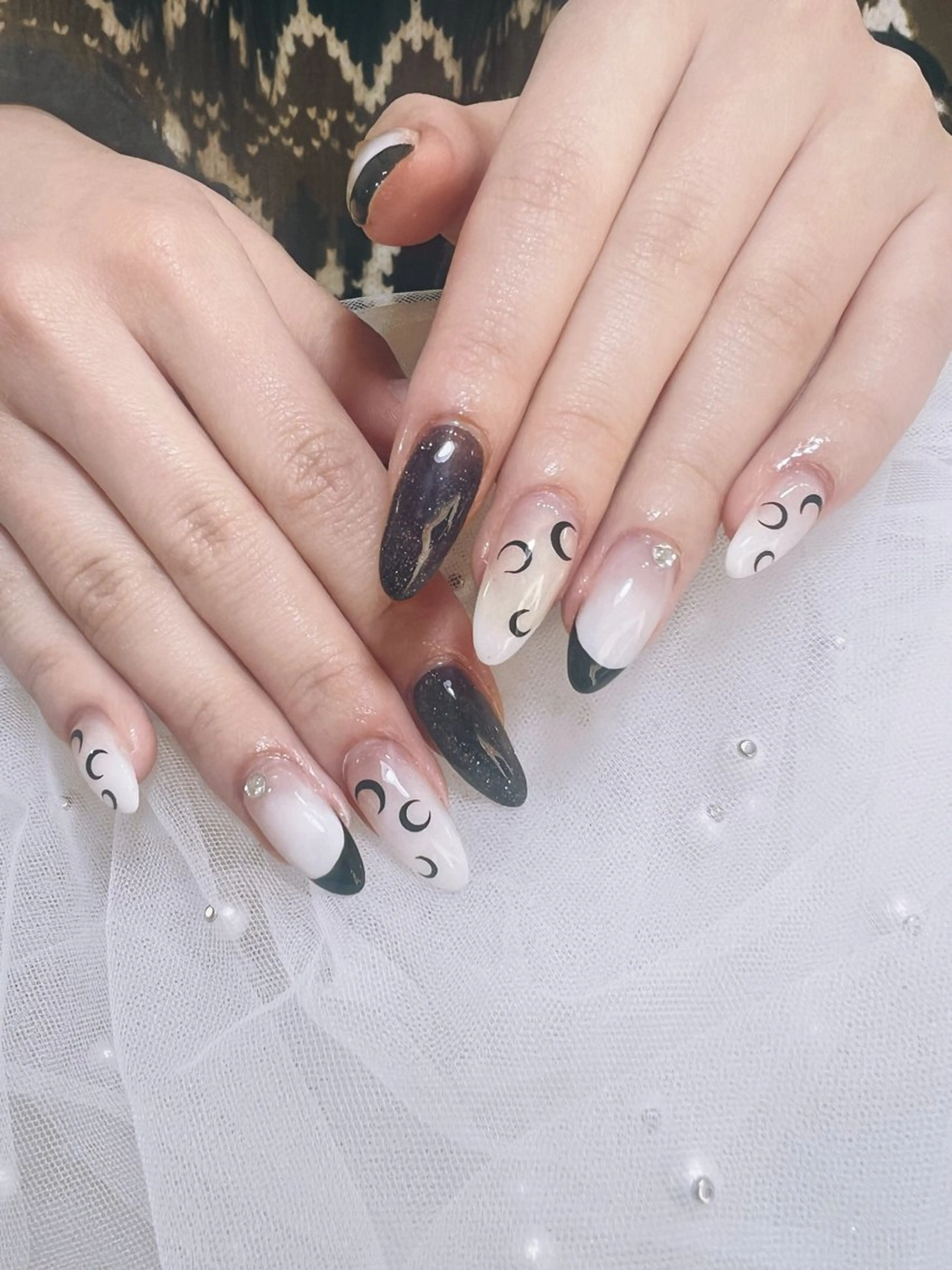 ネイル ハンドネイル Jessica 119のネイルデザイン