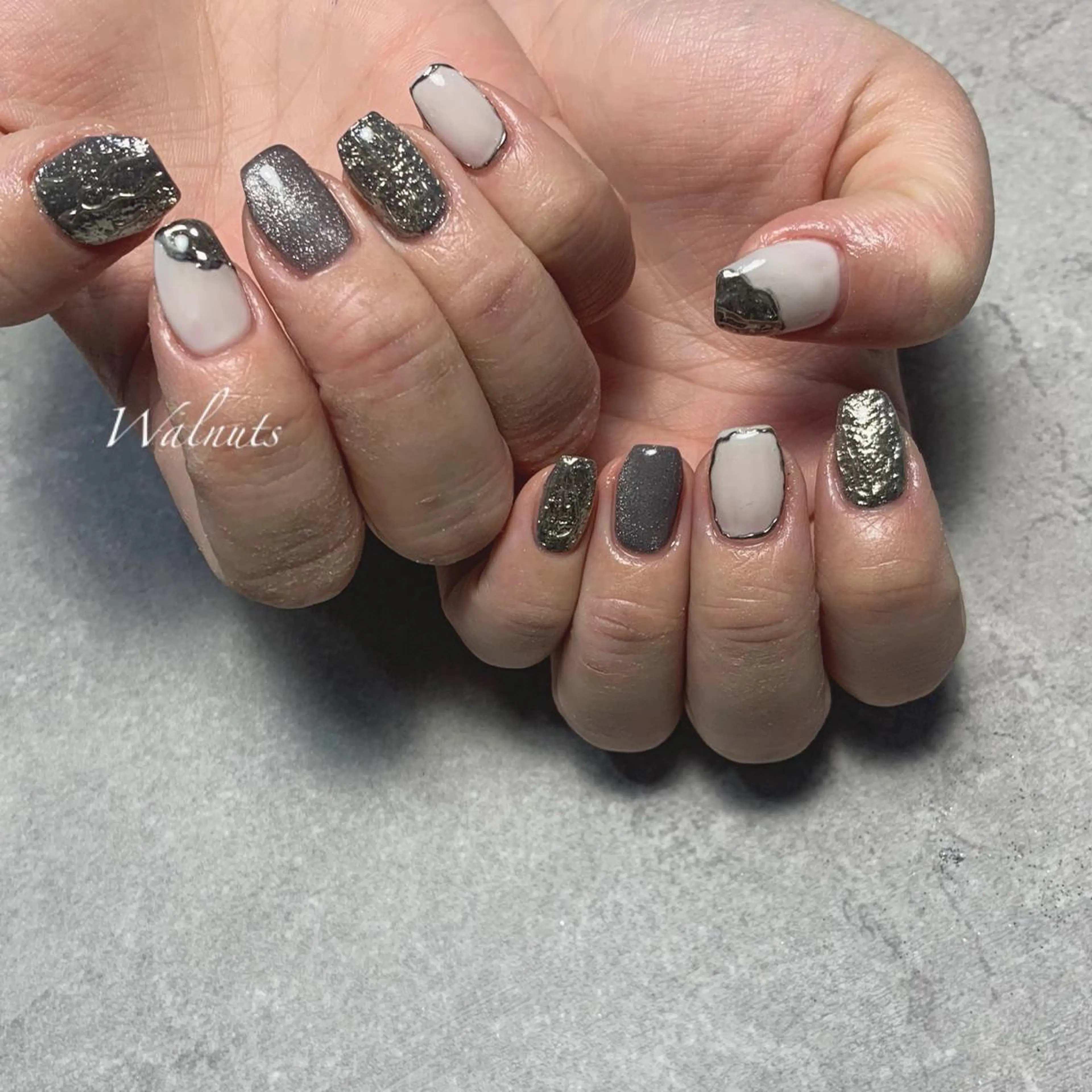 ネイル esterella所属・Nail salon esterellaのネイルデザイン