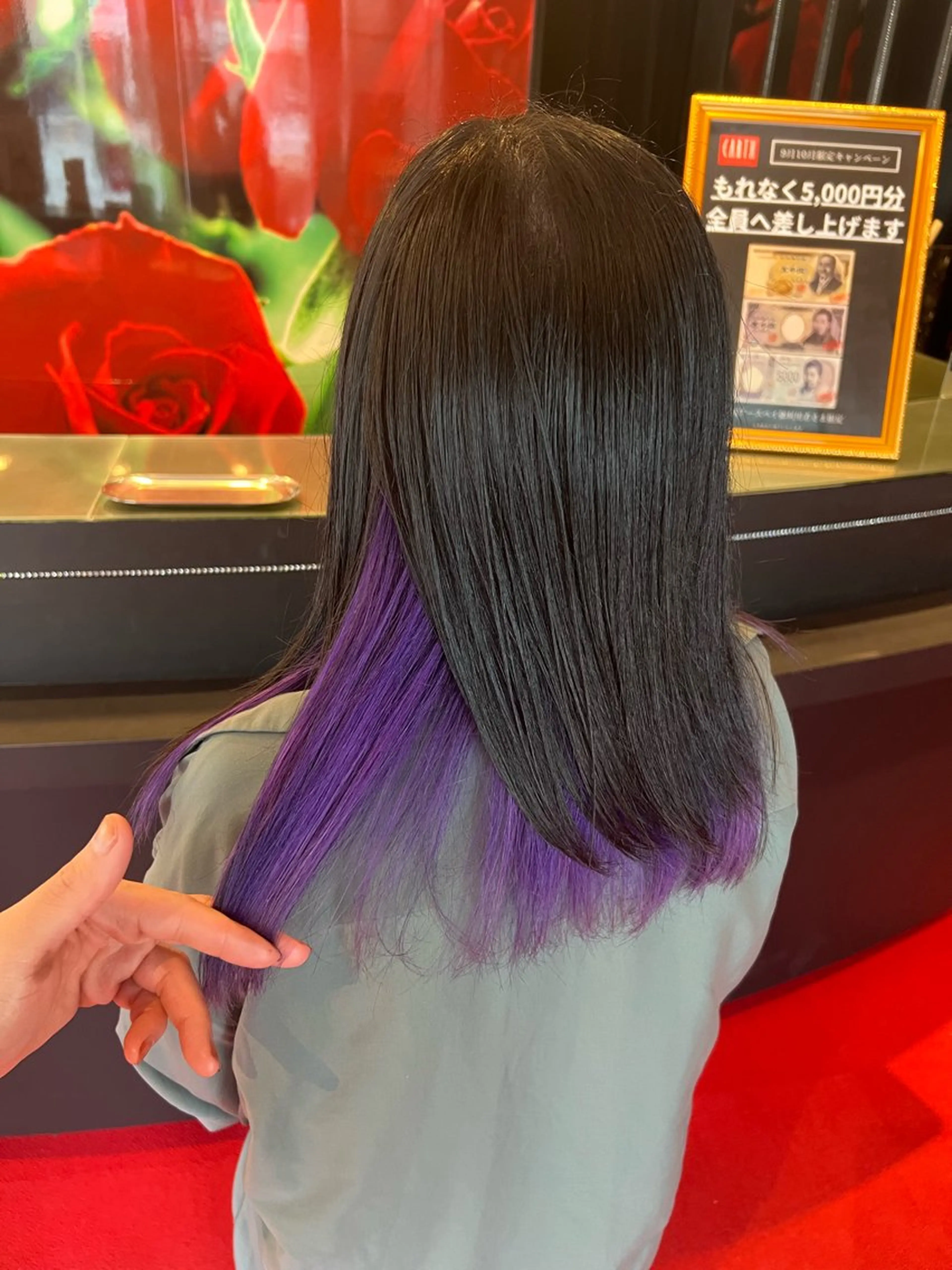 ミディアム カラー EARTH 三重県 四日市店所属・髪のお悩み改善 /bleach坂本拓のヘアスタイル