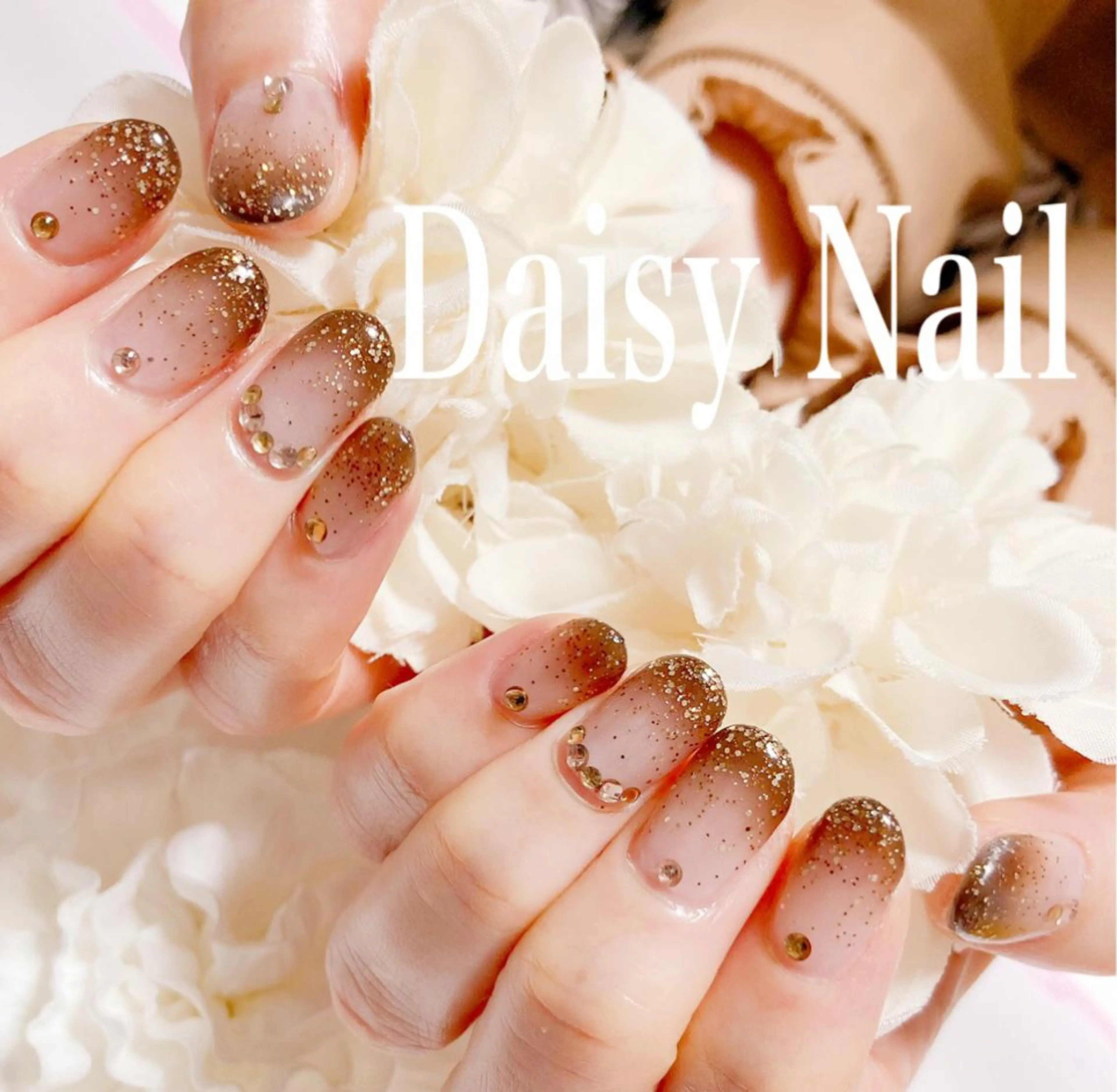 ネイル ハンドネイル Daisy Nail所属・Daisy Nailのネイルデザイン