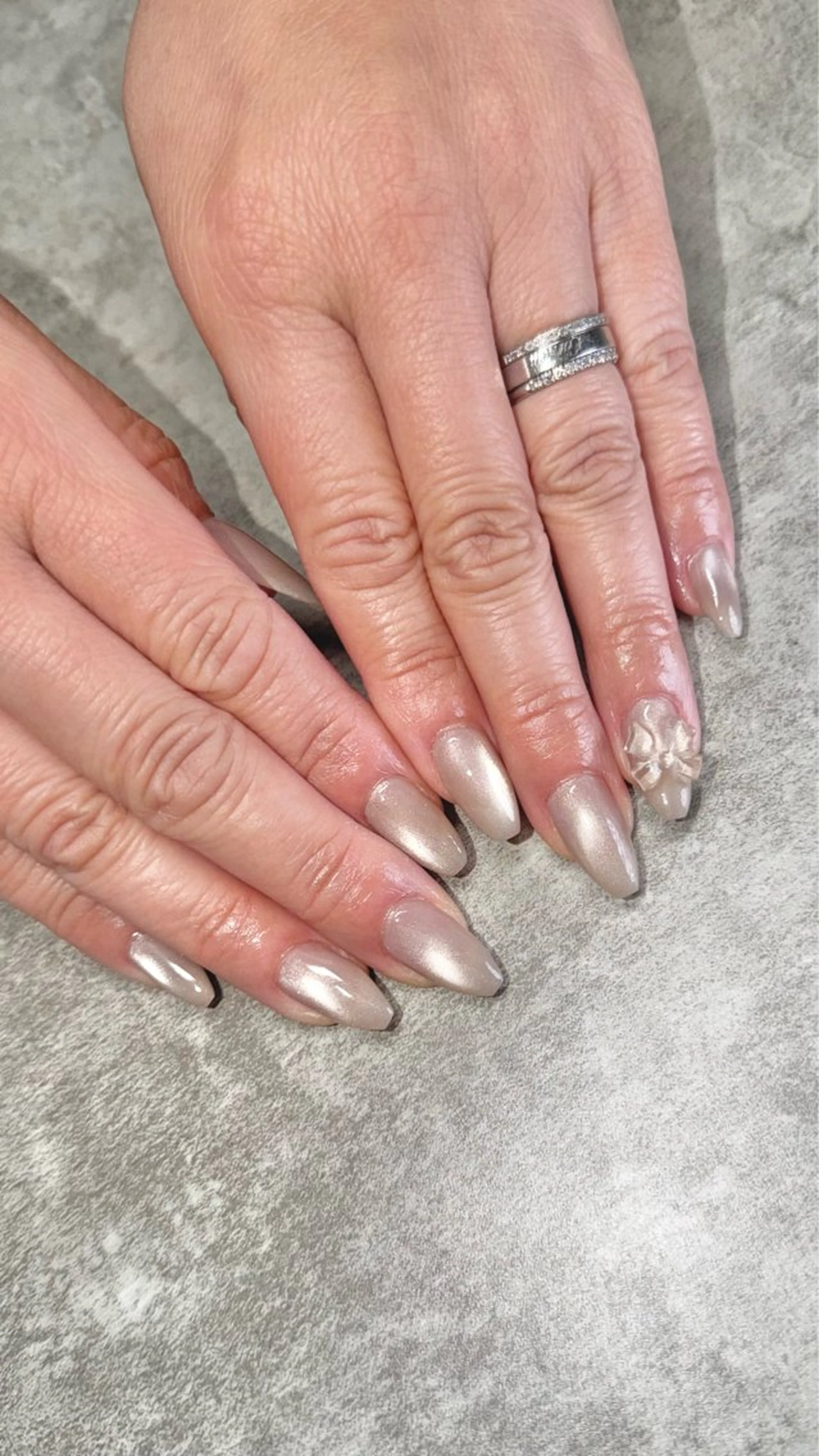 ネイル ハンドネイル ハンドケア haleyume所属・shino🌟 痛ネイルのネイルデザイン