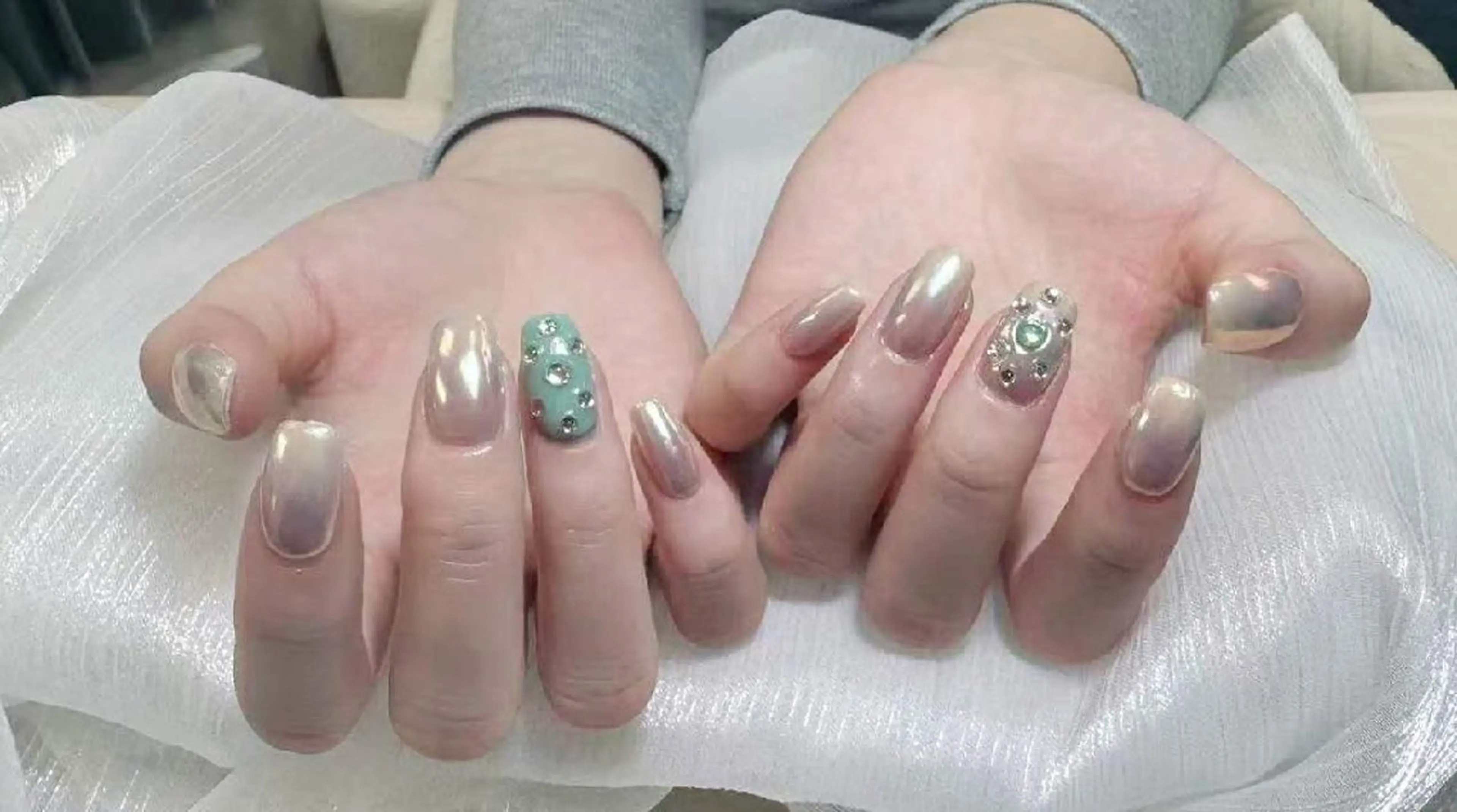 ネイル CI CI北千住のネイルデザイン