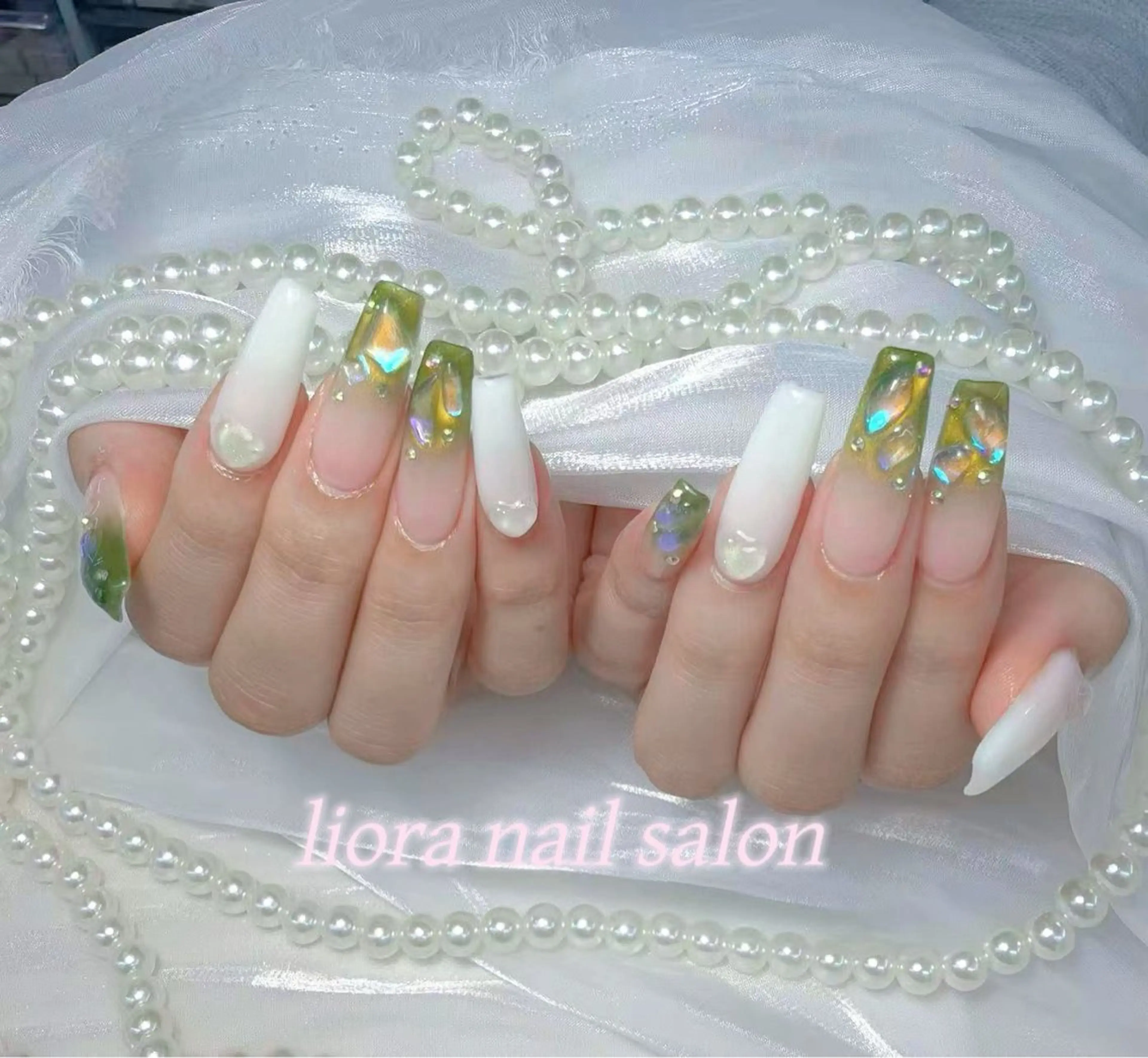 ネイル Liora nailのネイルデザイン