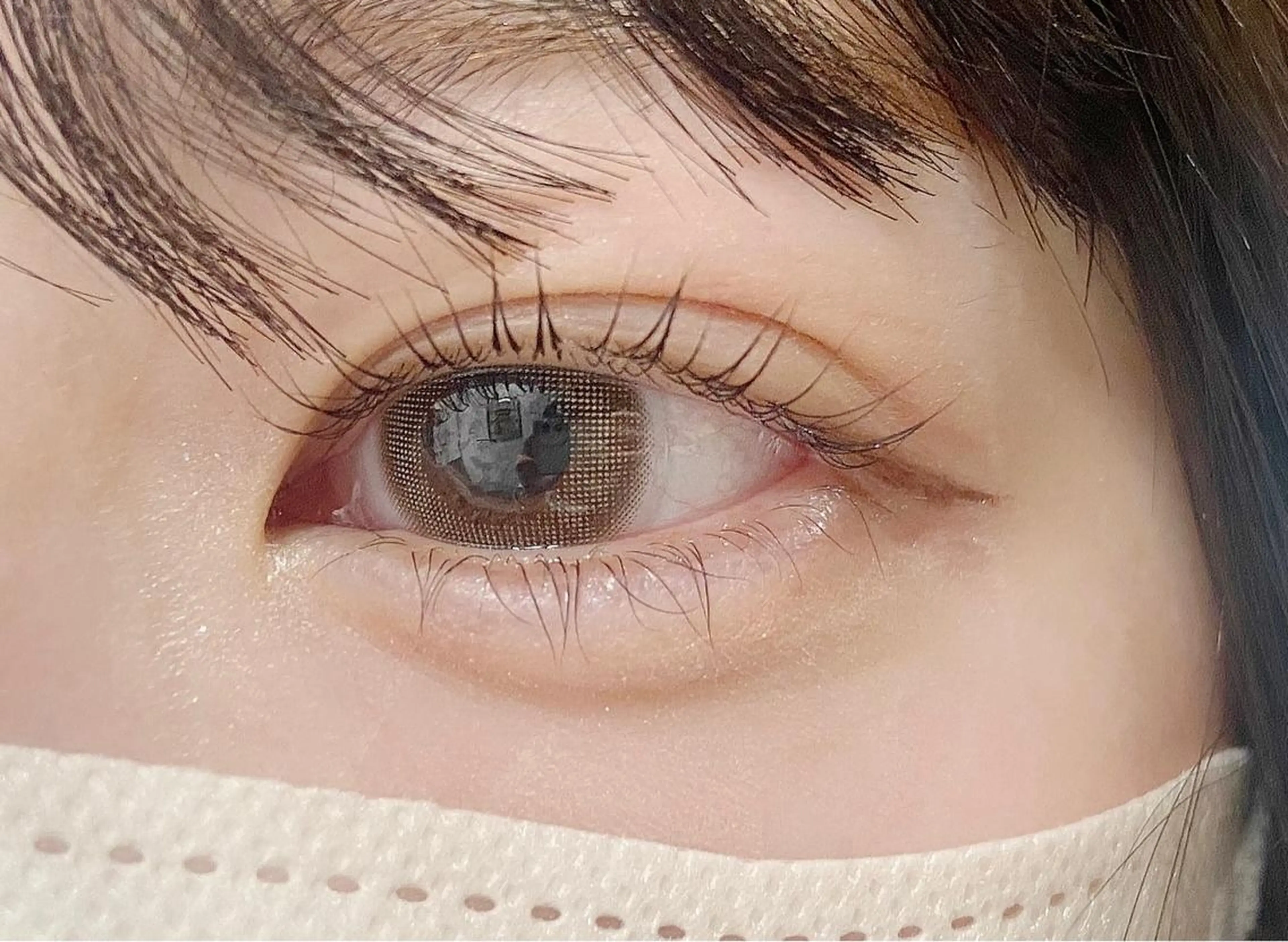 マツエク・マツパ マツパ hikari 🌻*.ﾟのマツエク・マツパデザイン