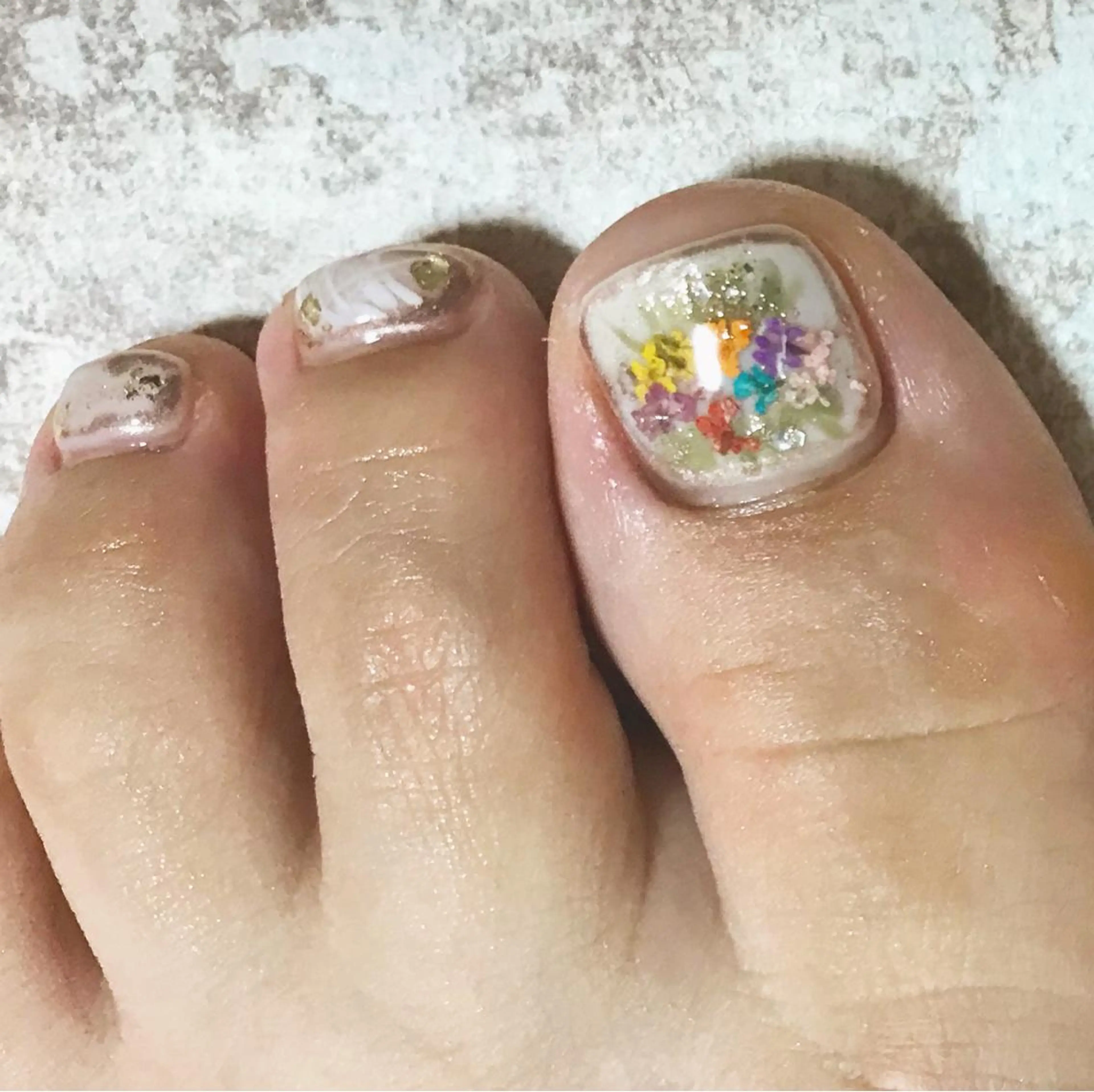 ネイル M`sプライベートサロン所属・Ｍ`s プライベートサロンのエステ・リラクイメージ