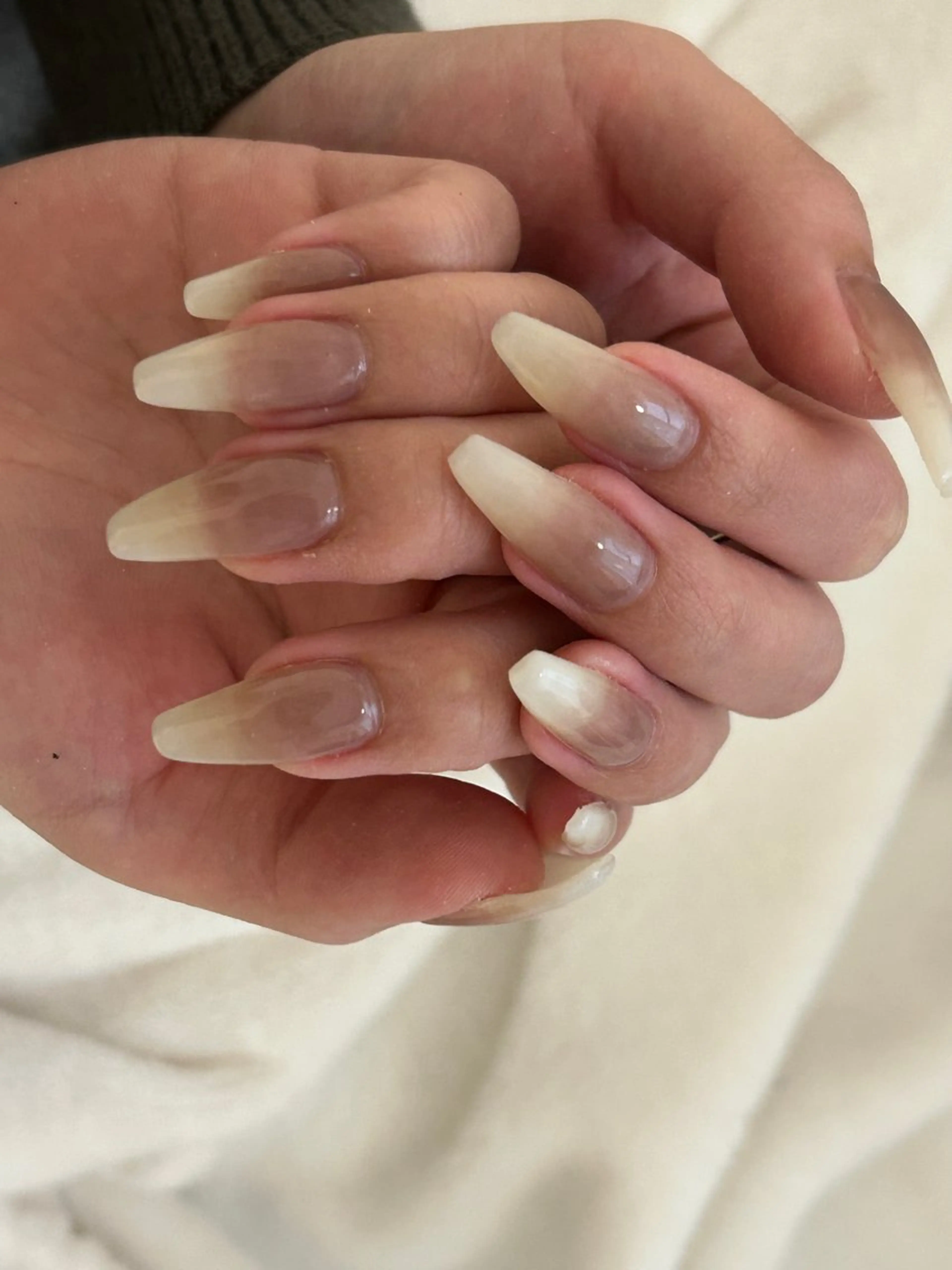 ネイル nnail Natsumiのネイルデザイン