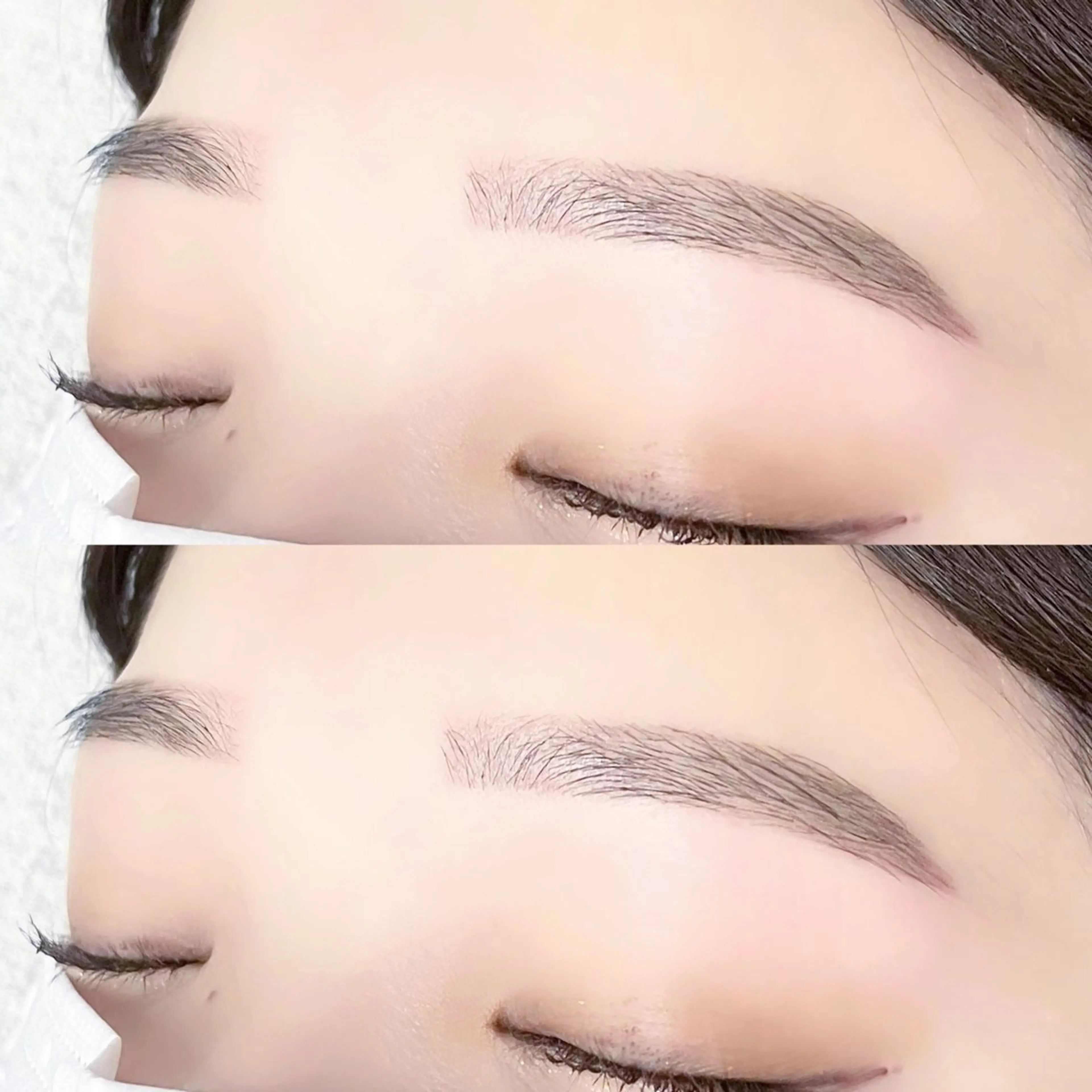 アイブロウ ワックス脱毛 眉カット その他(アイブロウ) ゆいな 💖のマツエク・マツパデザイン