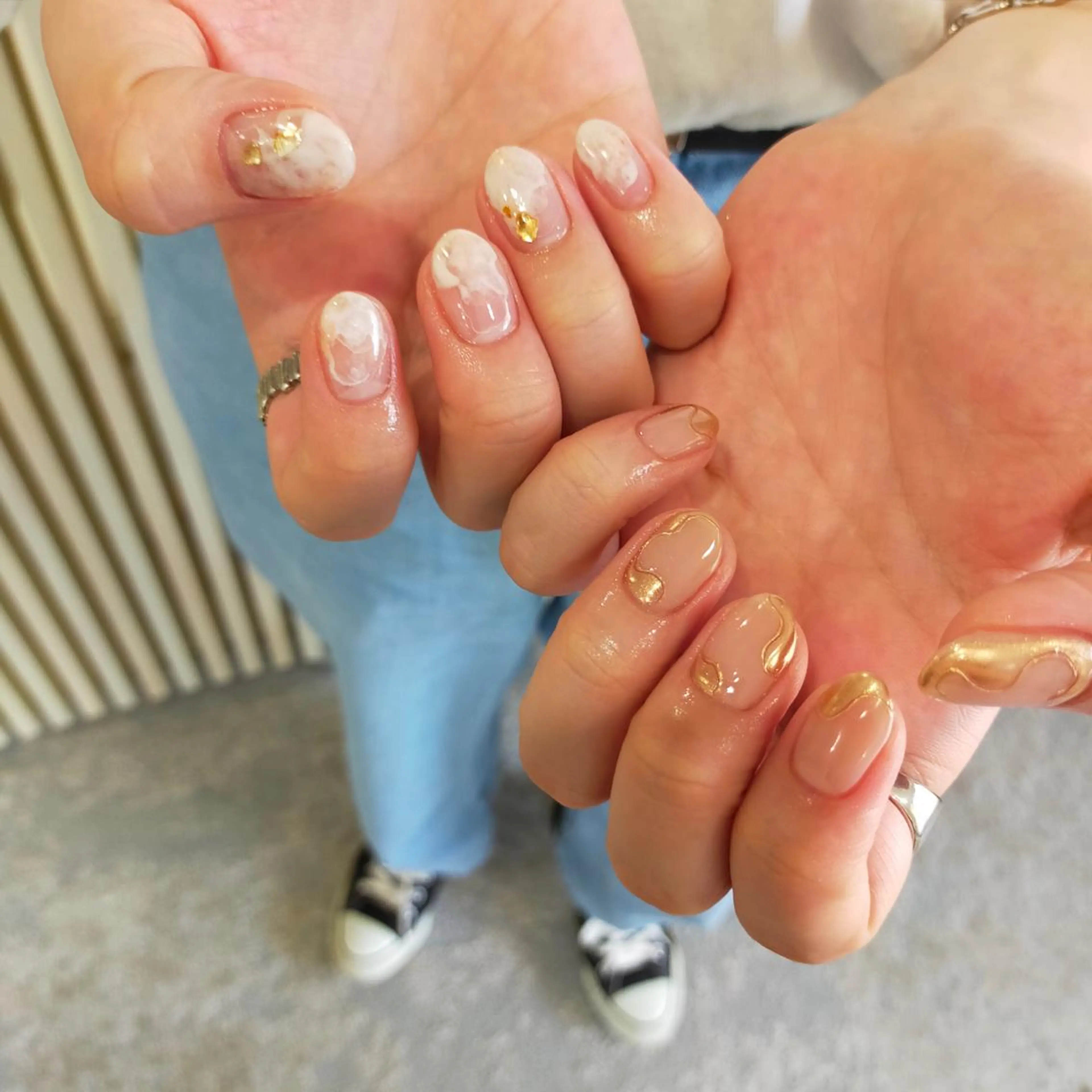 SIMPLE / オフあり(オフ1本100円)の写真