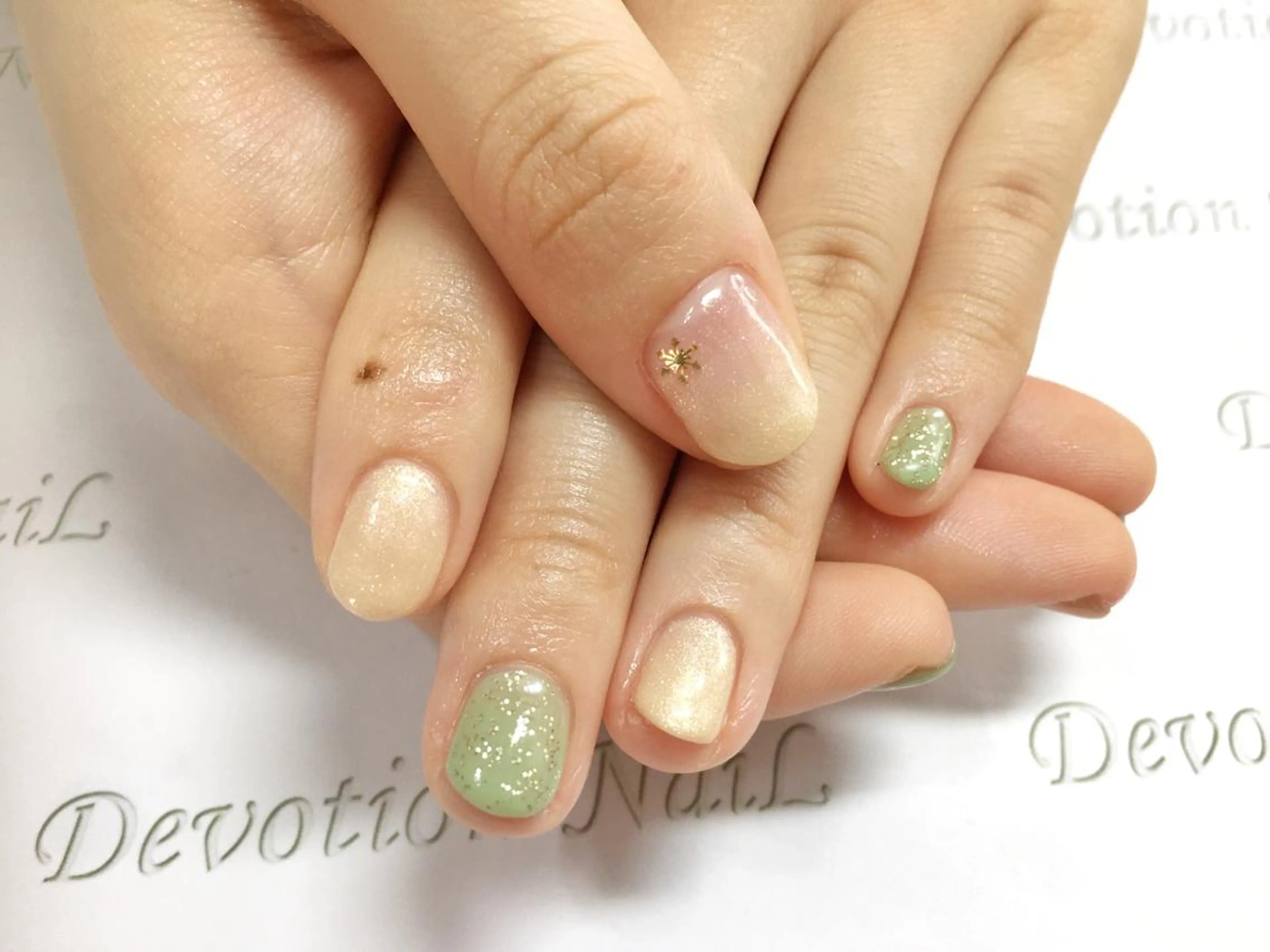 ネイル ハンドネイル Devotion  NaiL 青梅新町店のネイルデザイン