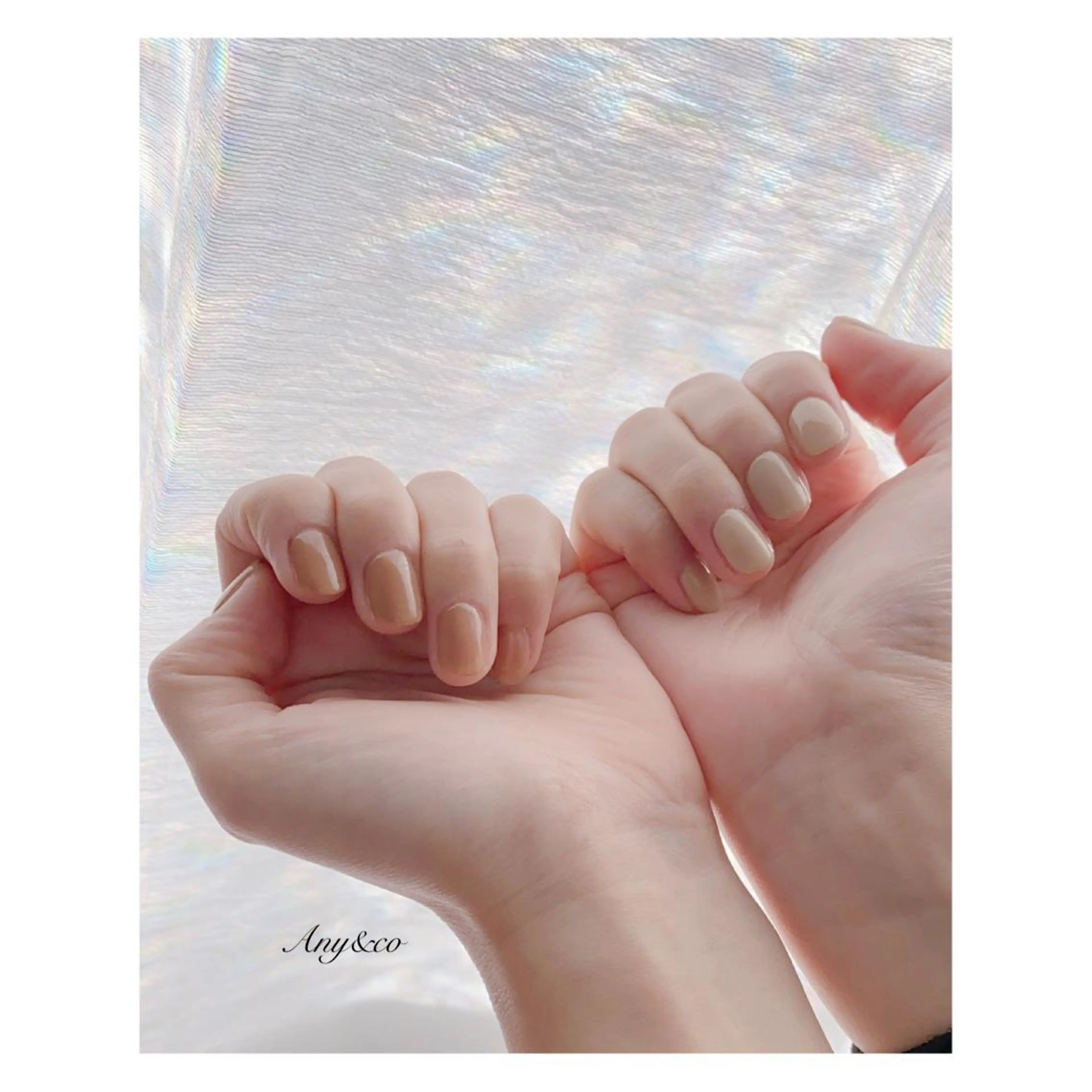 ネイル Any&co 【エニコ】のマツエク・マツパデザイン