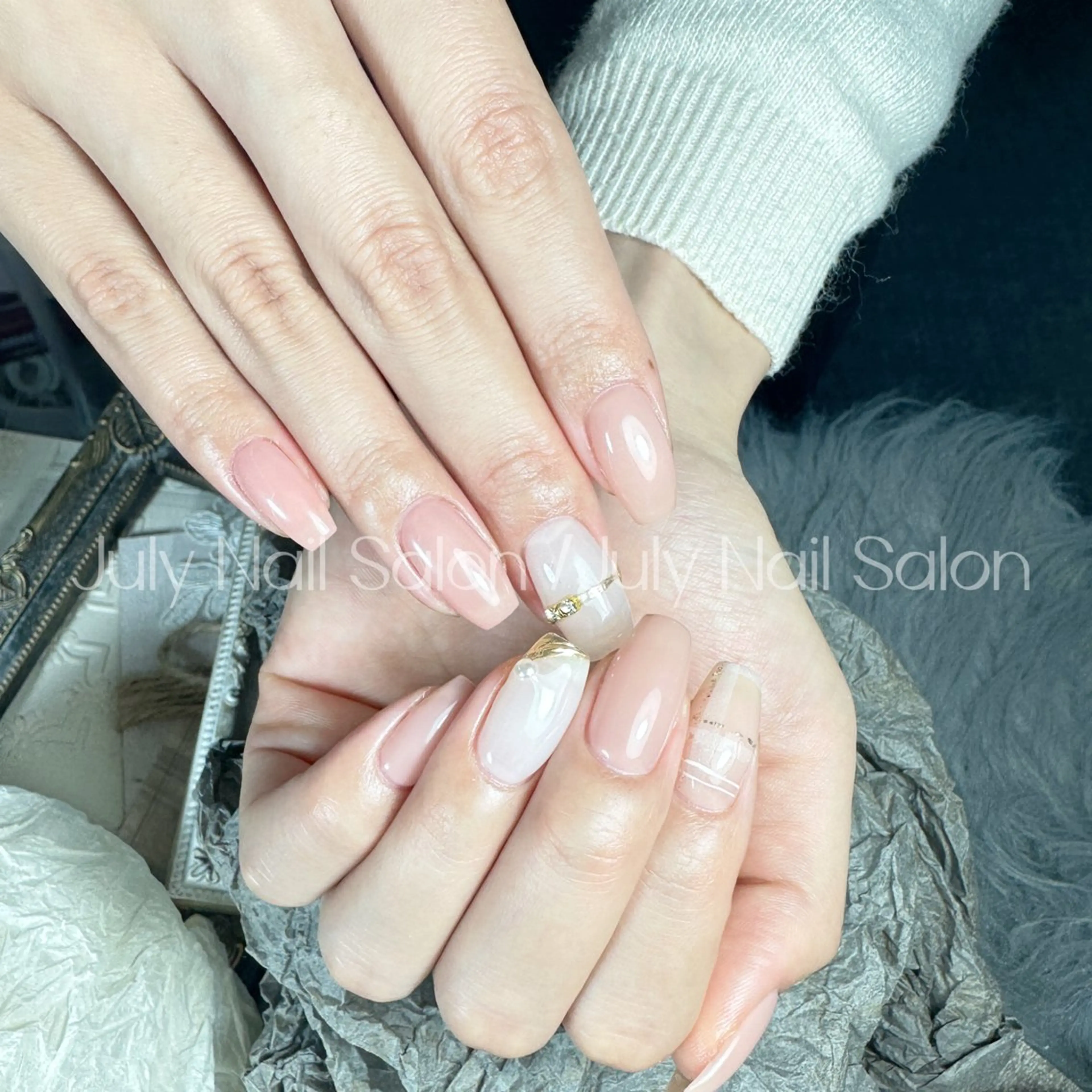ネイル July Nailのネイルデザイン