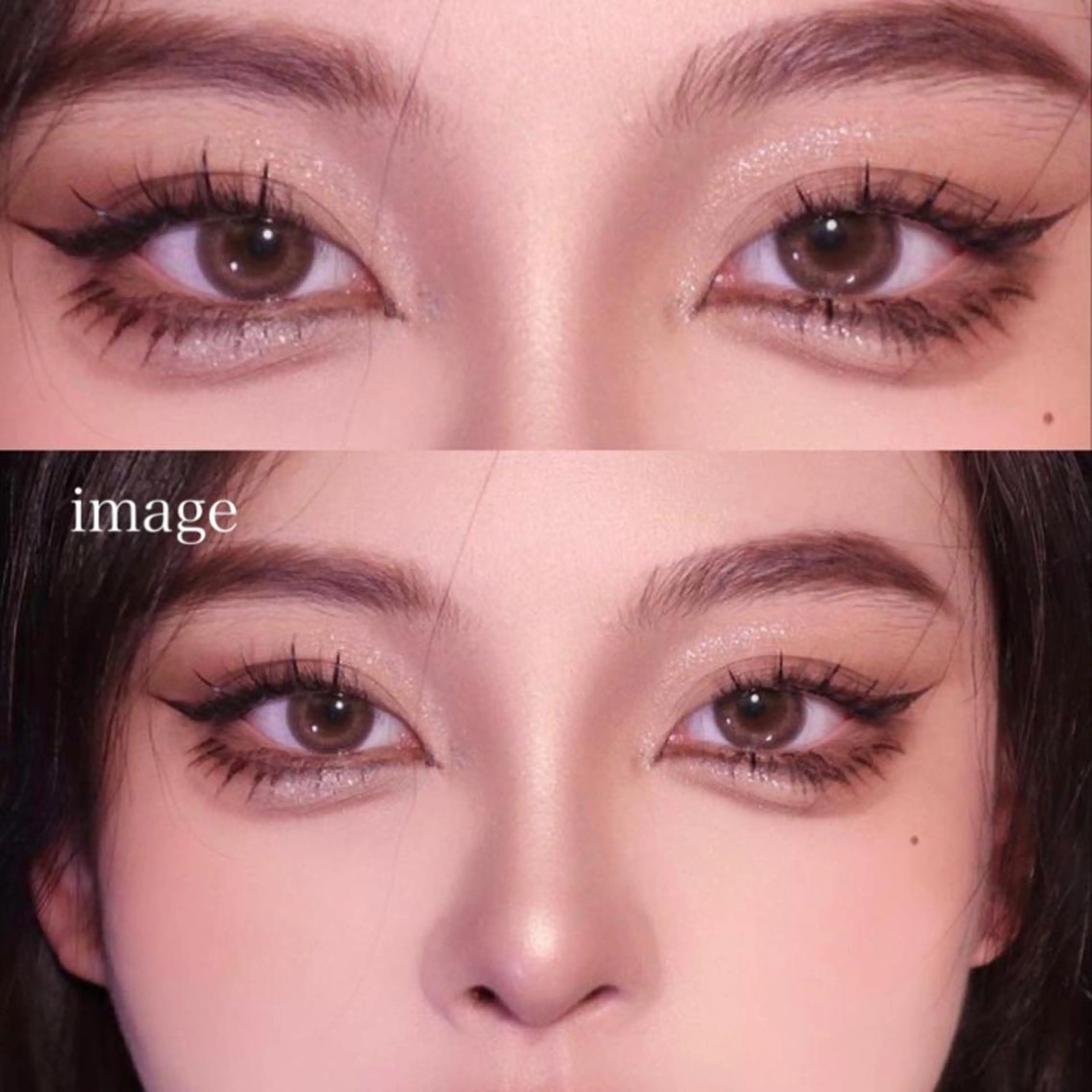 マツエク・マツパ ワンホンマツエク olivia  瀬戸 ❤︎アンドヘルシーのマツエク・マツパデザイン