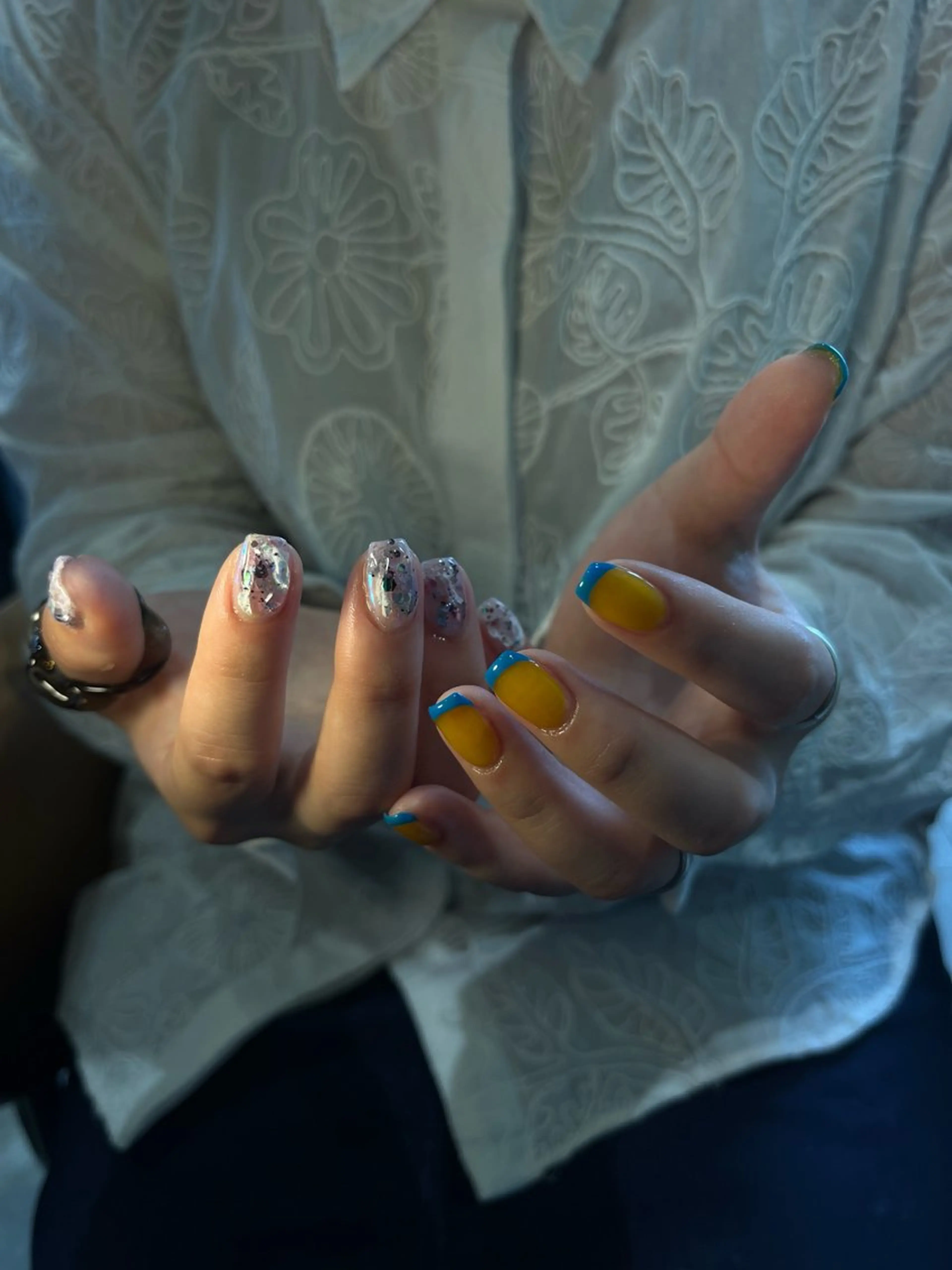 ネイル Earth☆*: taruのネイルデザイン