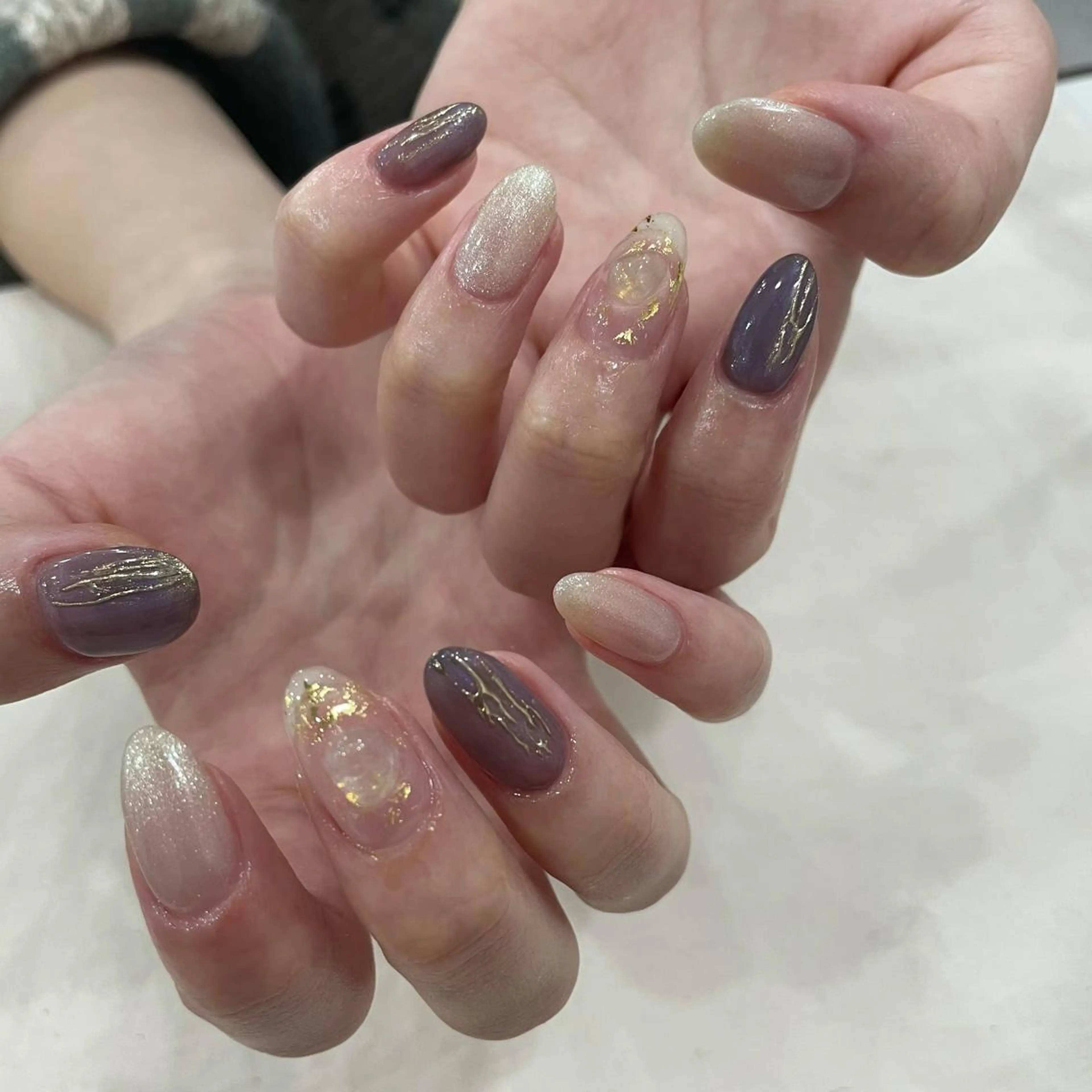 ネイル Manon Yuiのマツエク・マツパデザイン