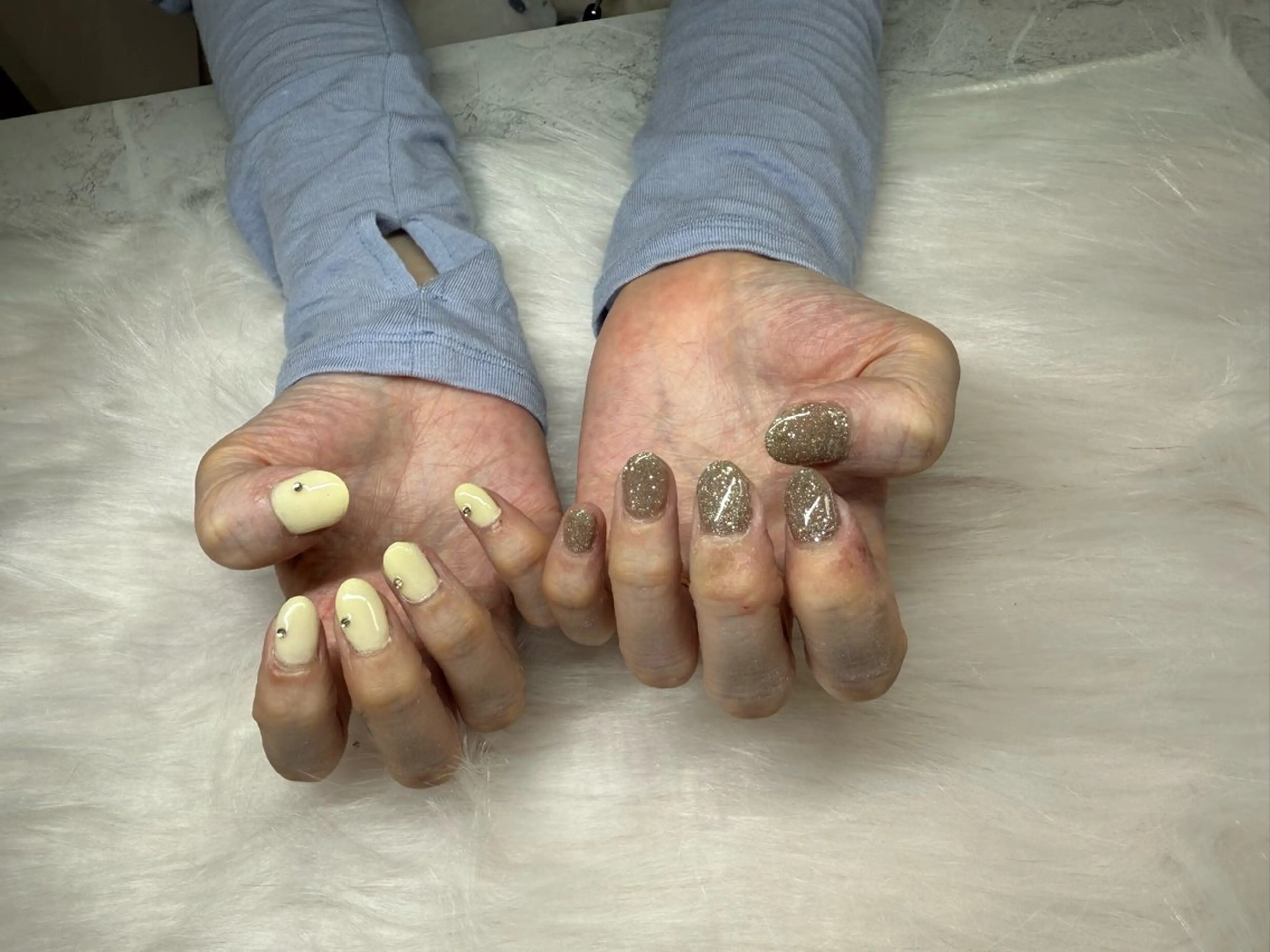 ネイル 持ち込み T. nailのネイルデザイン