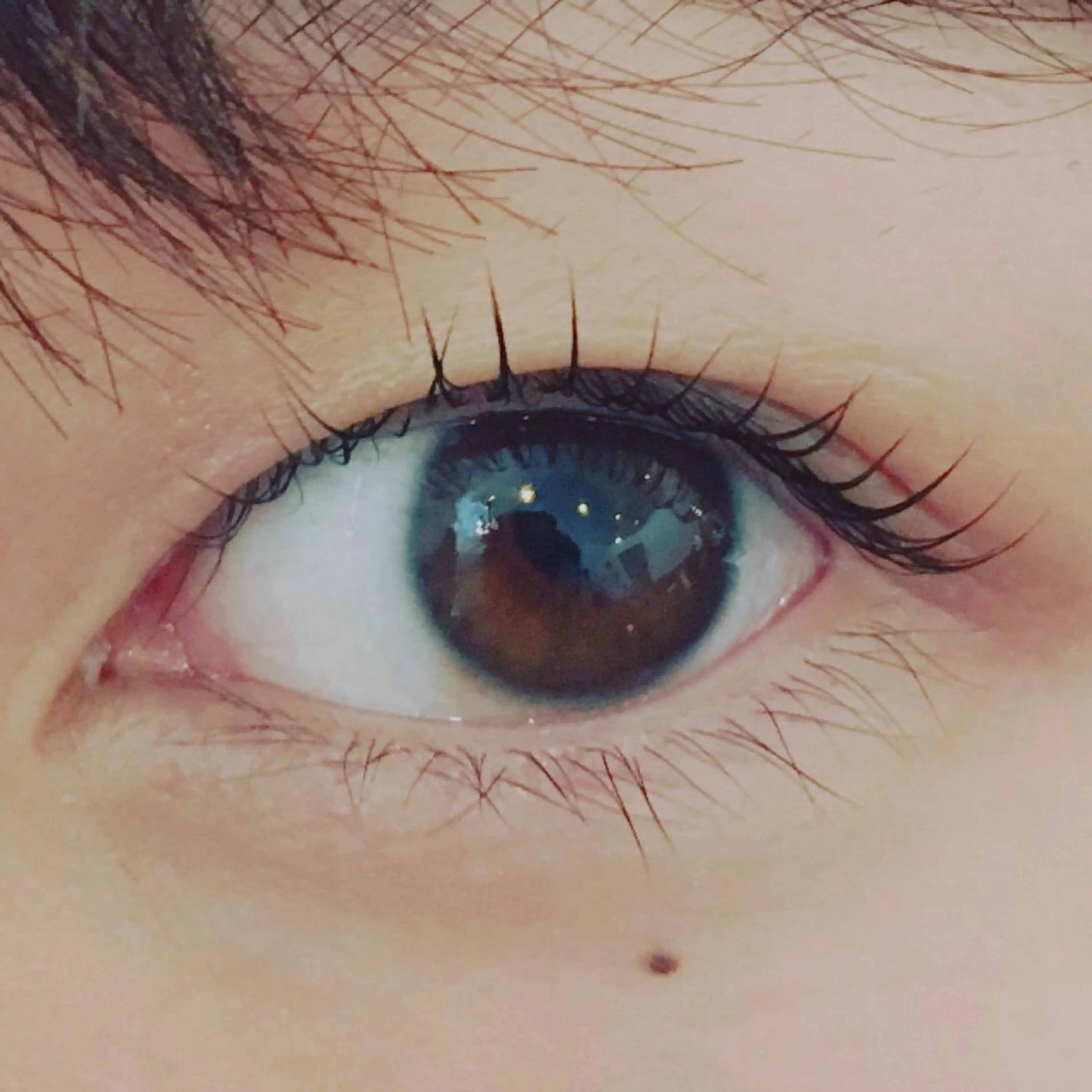 まつ毛パーマ専門店 an.room所属・an room 前田久美子のマツエク・マツパデザイン