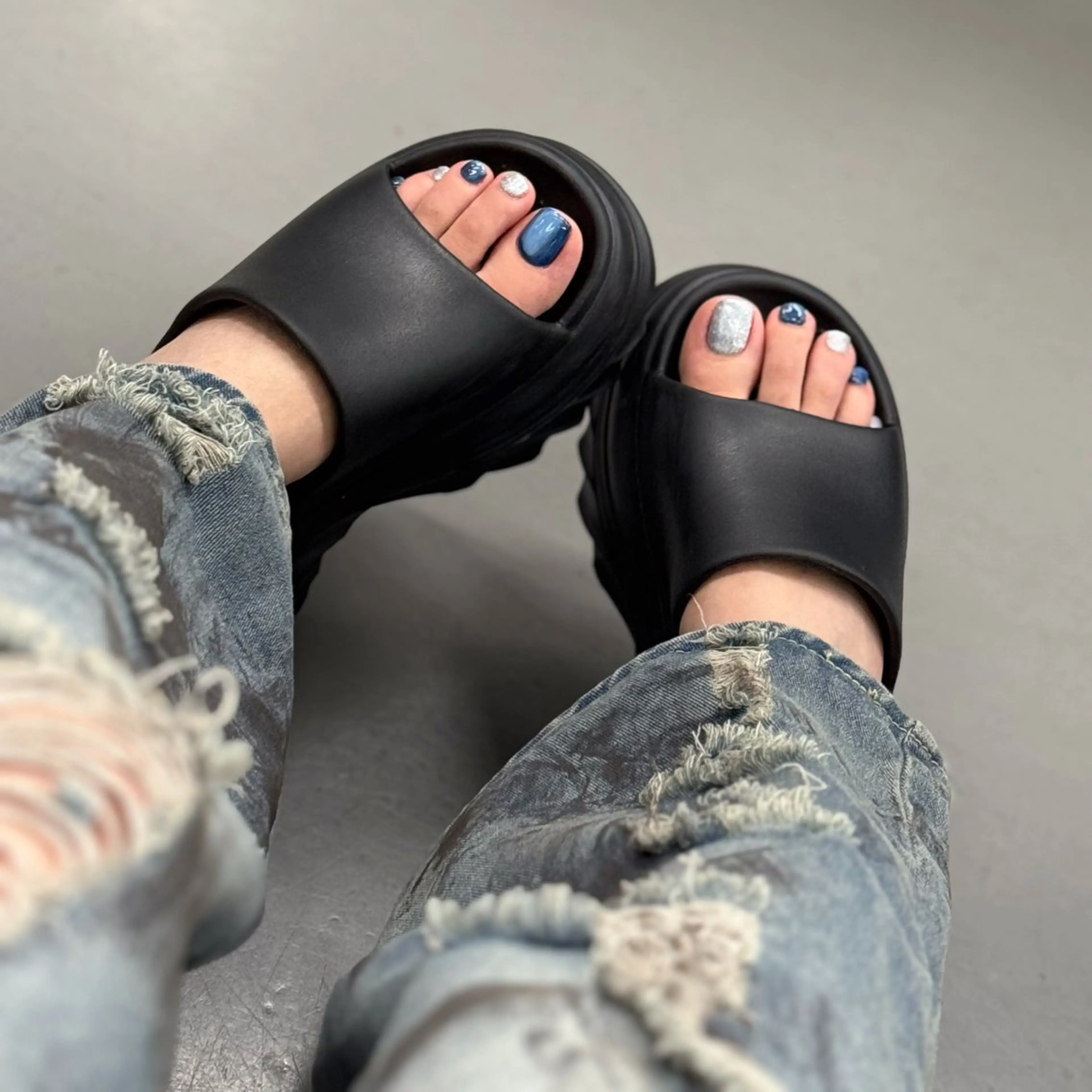 ネイル フットネイル BLinLin nail salonのネイルデザイン