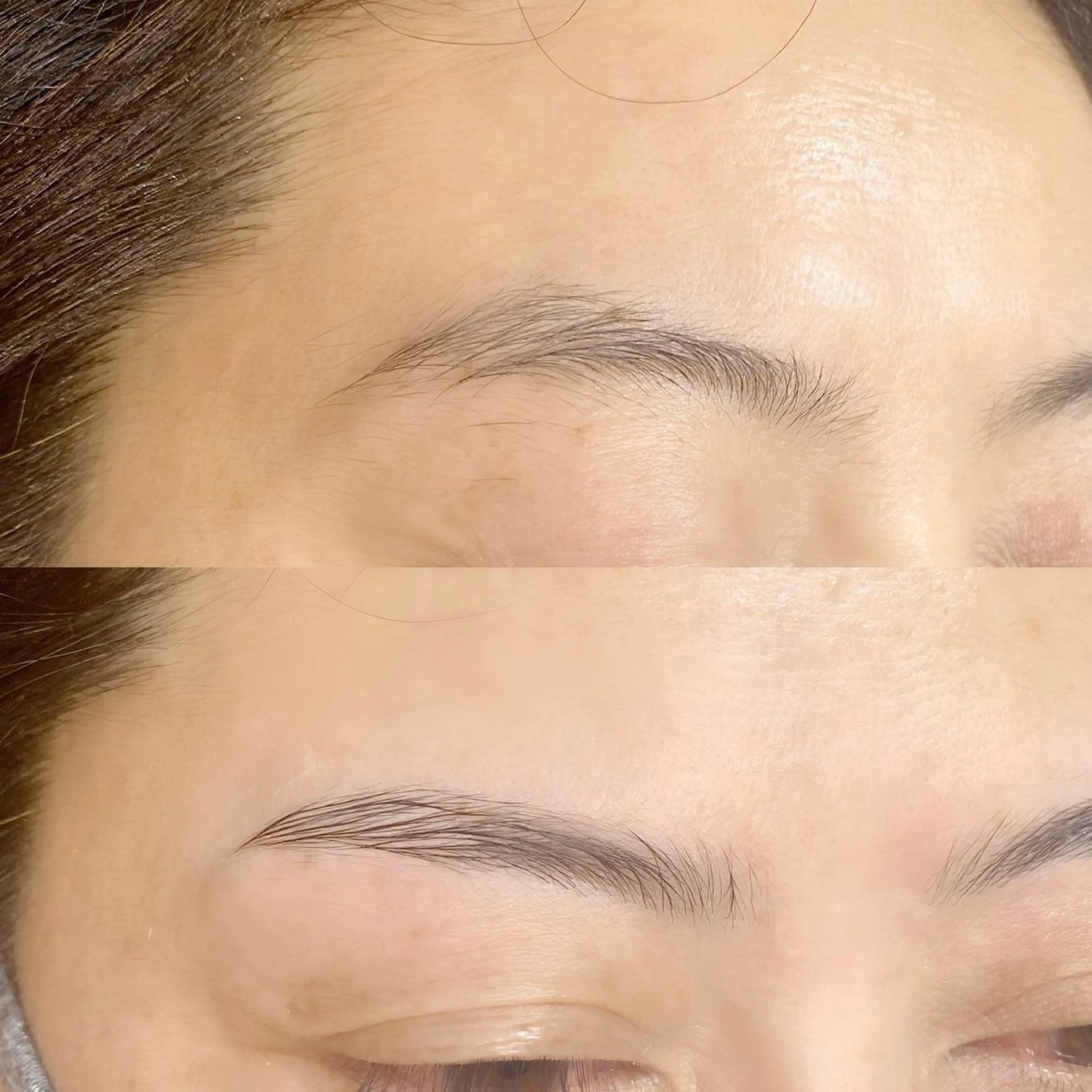 アイブロウ ワックス脱毛 眉カット mone~total care salon~所属・mone (モーネ)のマツエク・マツパデザイン