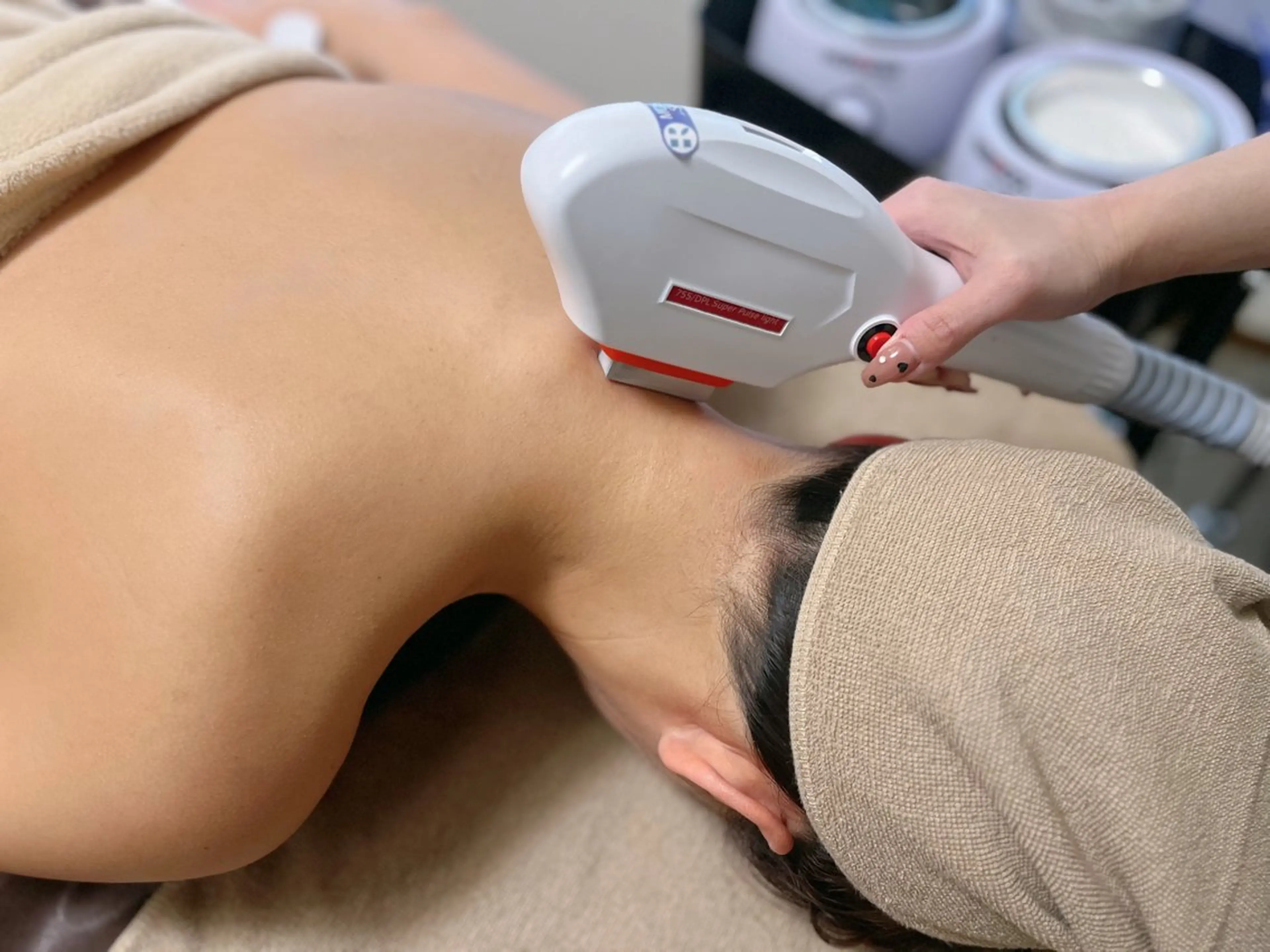 《脱毛/韓国肌管理サロン》Epina -エピナ- 横浜店所属・脱毛/韓国肌管理 Epina 横浜店のその他イメージ