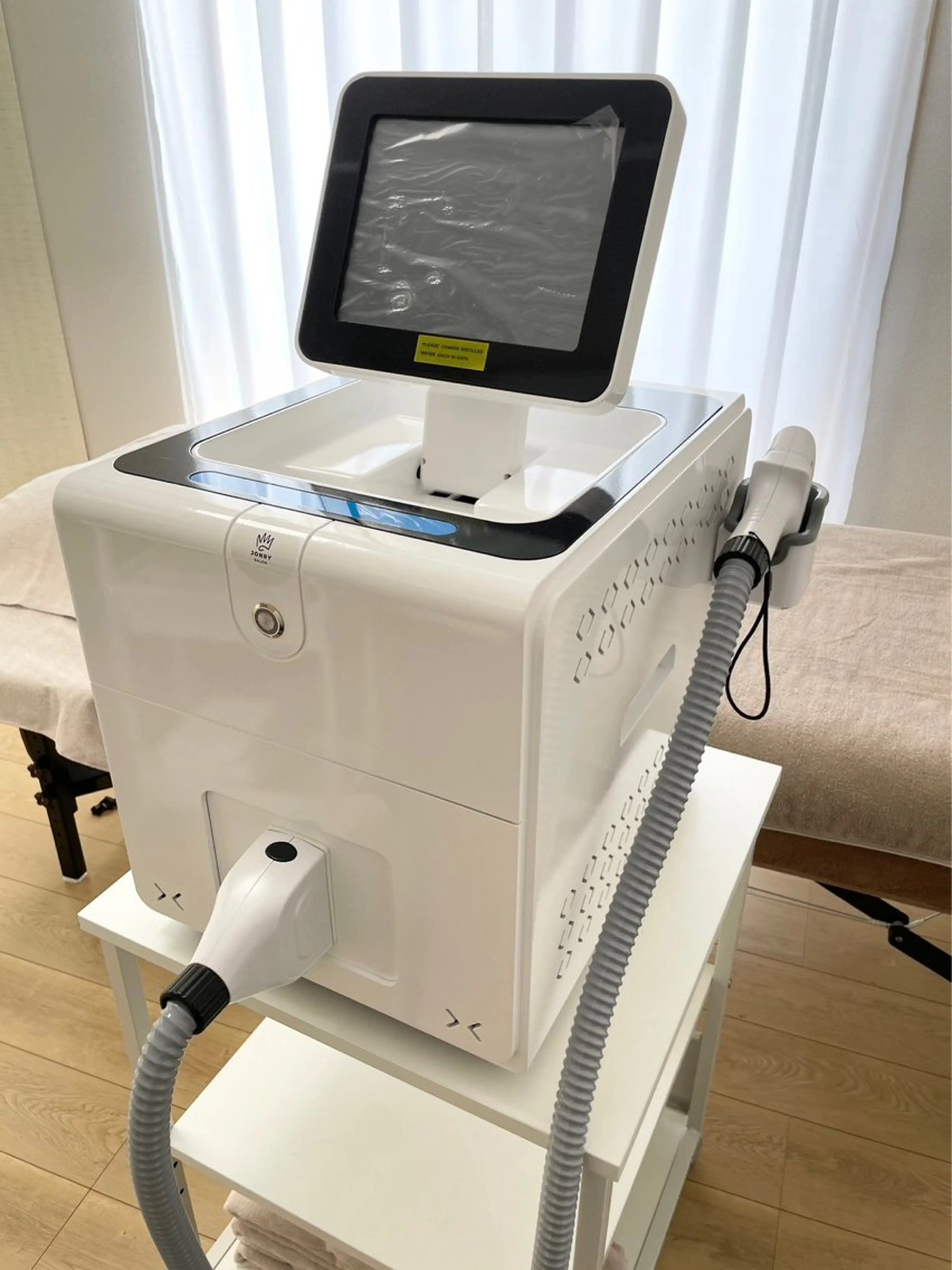 メンズ JONRY所属・JONRY （ジョンリー）のエステ・リラクイメージ