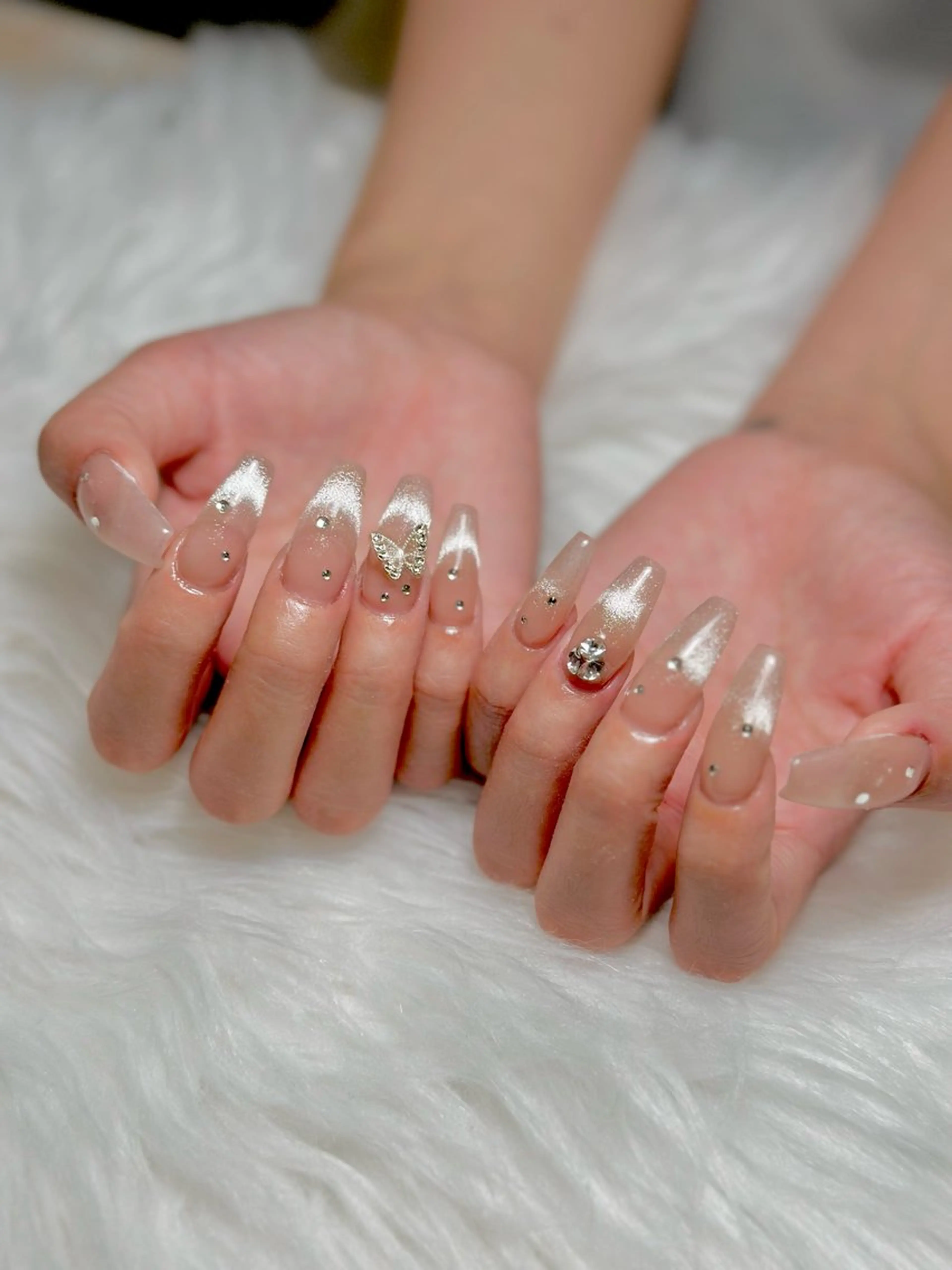 ネイル マルサンカクシカク所属・○△□ 守口市のネイルデザイン