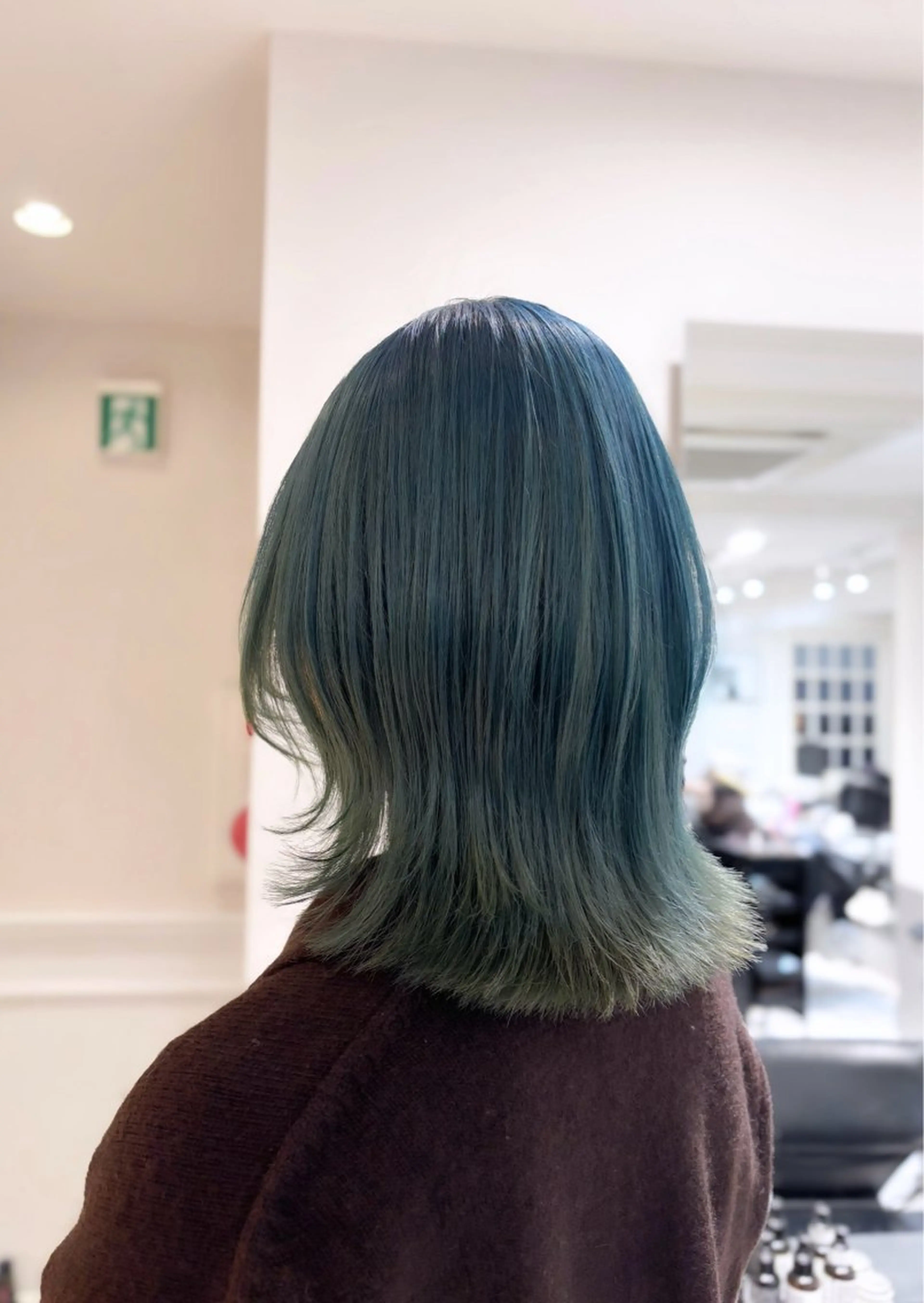 カラー ヘアカラー トリートメント 表参道/ハイトーン /yuiのヘアスタイル