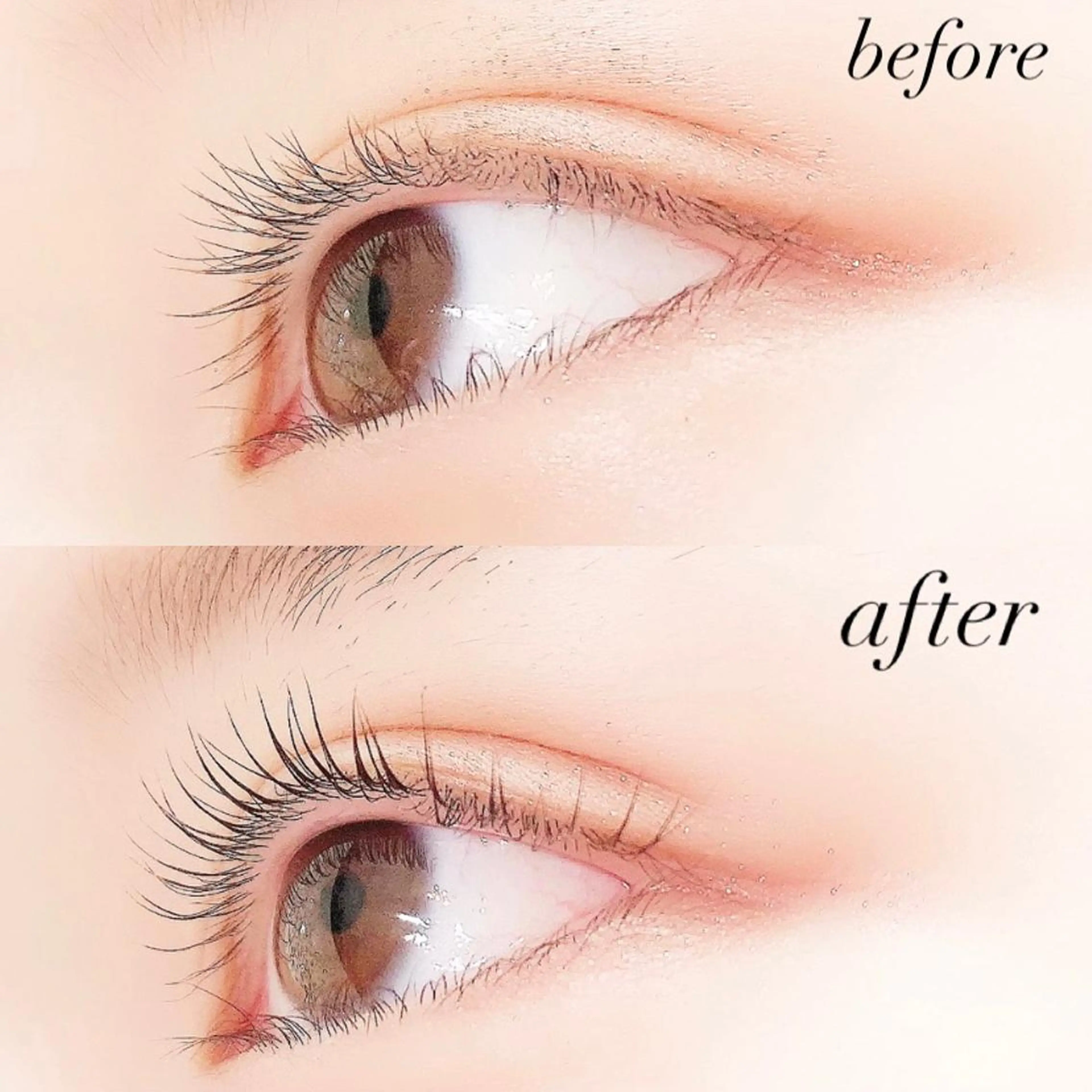 マツエク・マツパ 一重×まつ毛パーマ Lanhr所属・【Lanhr】 🕊aya🕊のマツエク・マツパデザイン