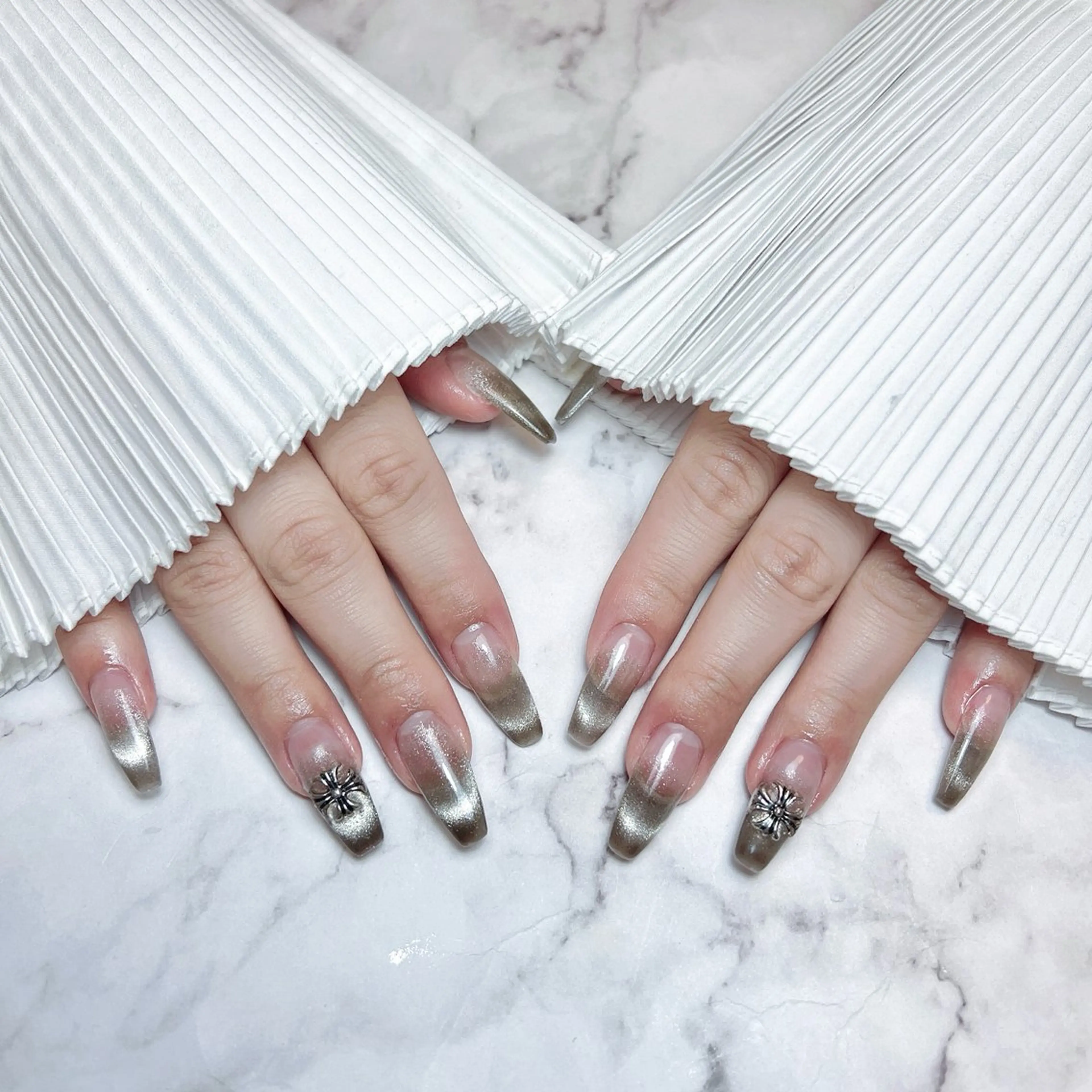 ネイル Ugirl Nail Pinpin🤍のネイルデザイン