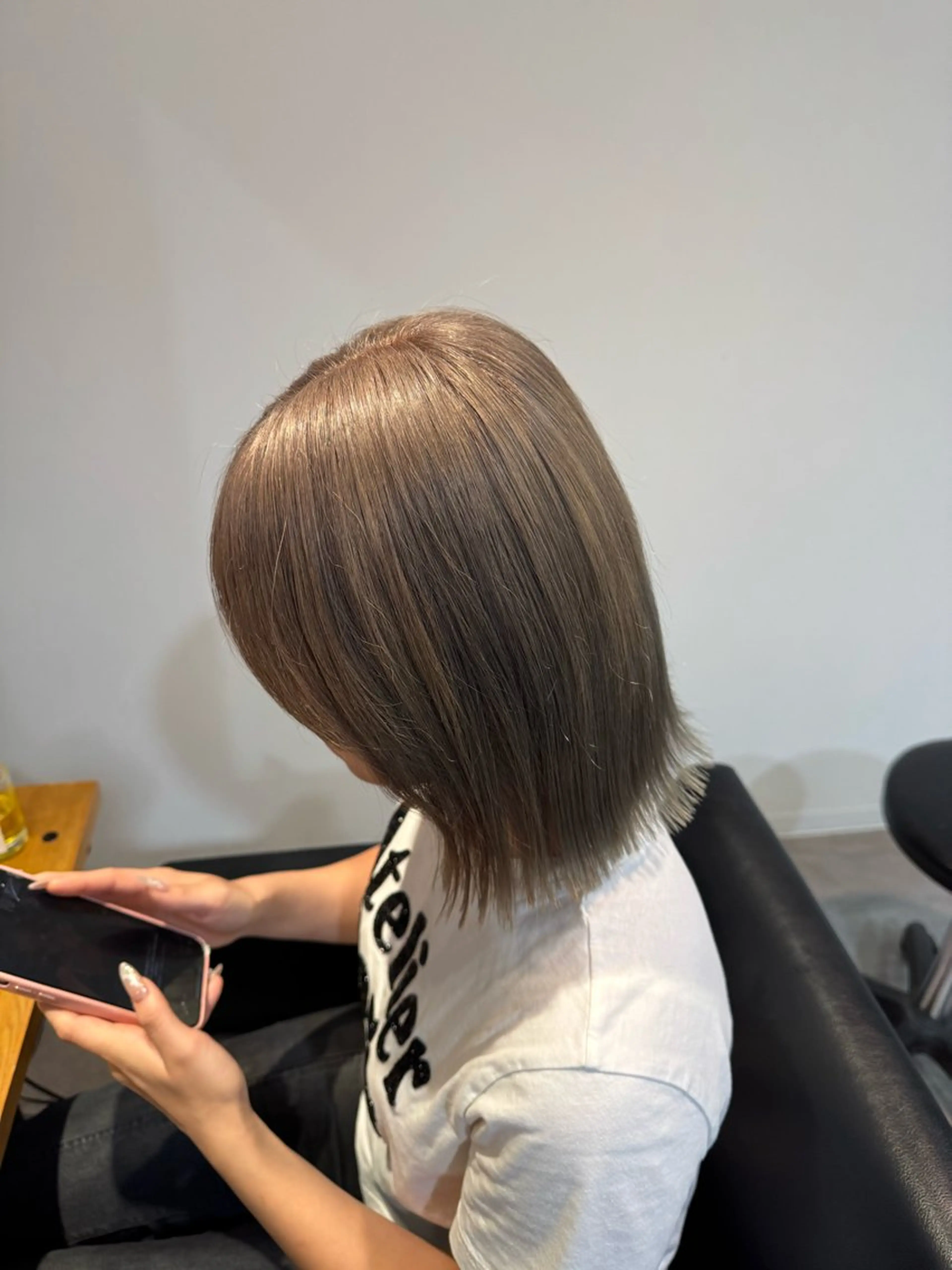 《Aujua お試しパウチ付き!!》カット✂️⭐️の写真