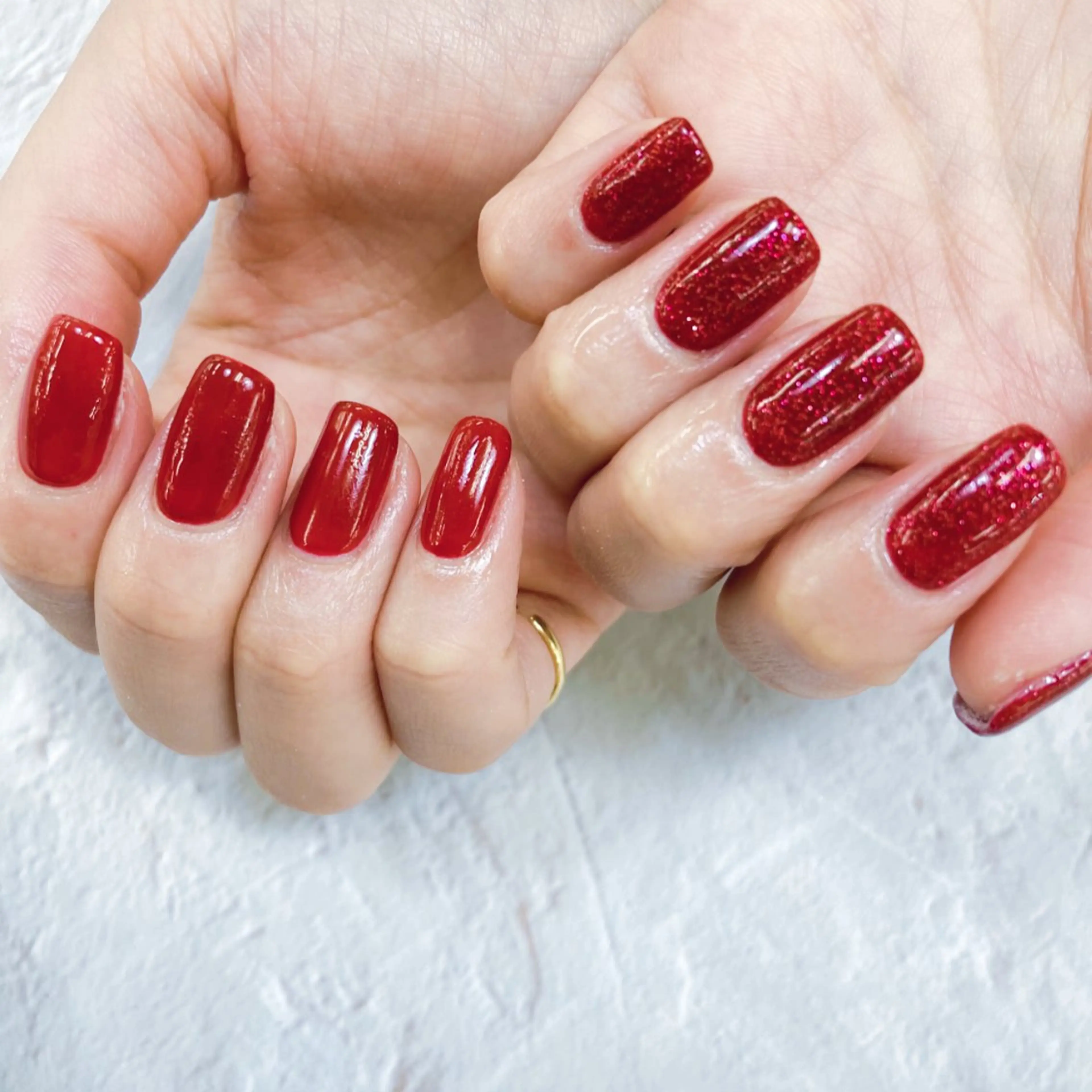 オフあり▪️ワンカラーの写真