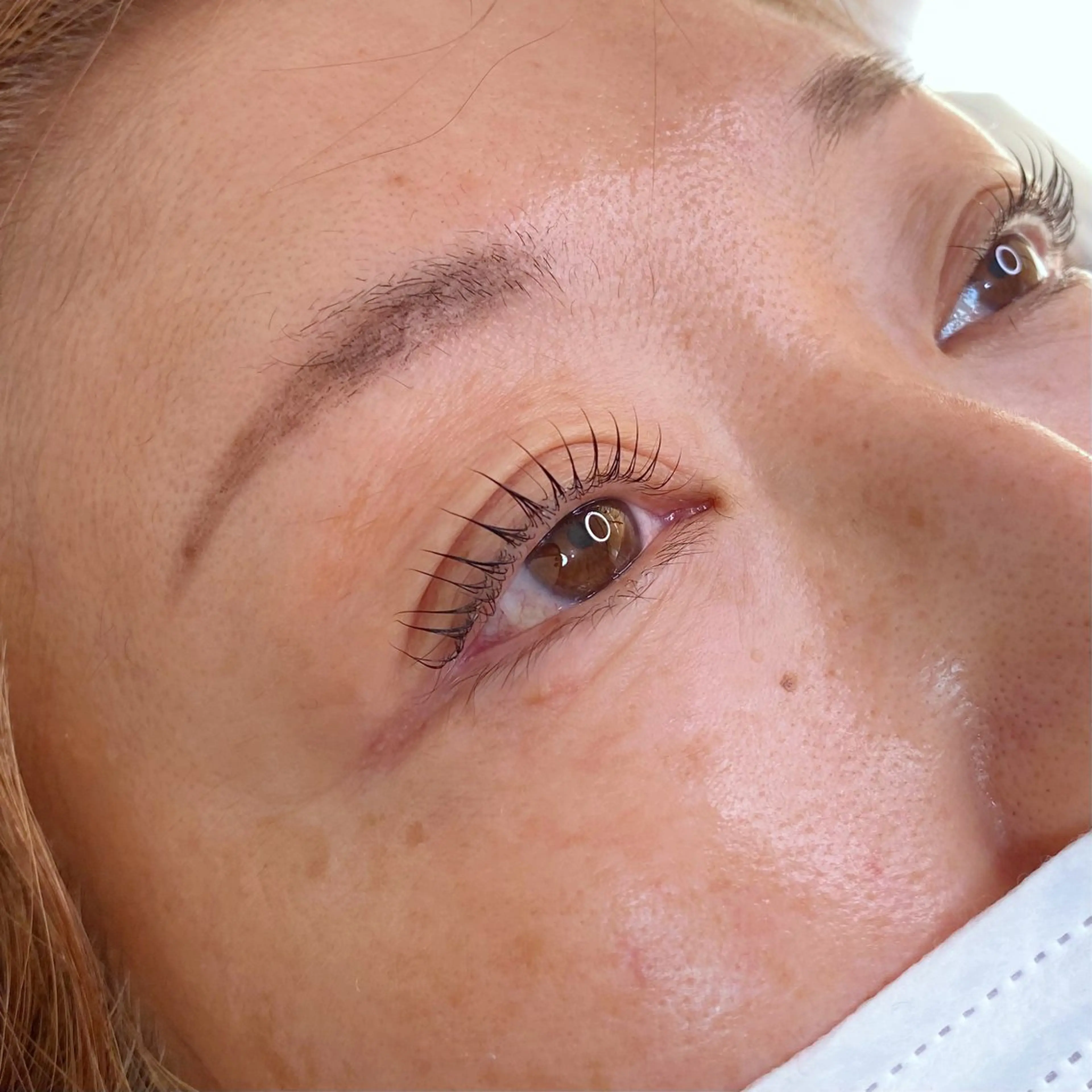 マツエク・マツパ マツパ 自まつ毛改善サロンAnn Moss 日本橋所属・SHIMIZU/ マツエク・マツパのマツエク・マツパデザイン