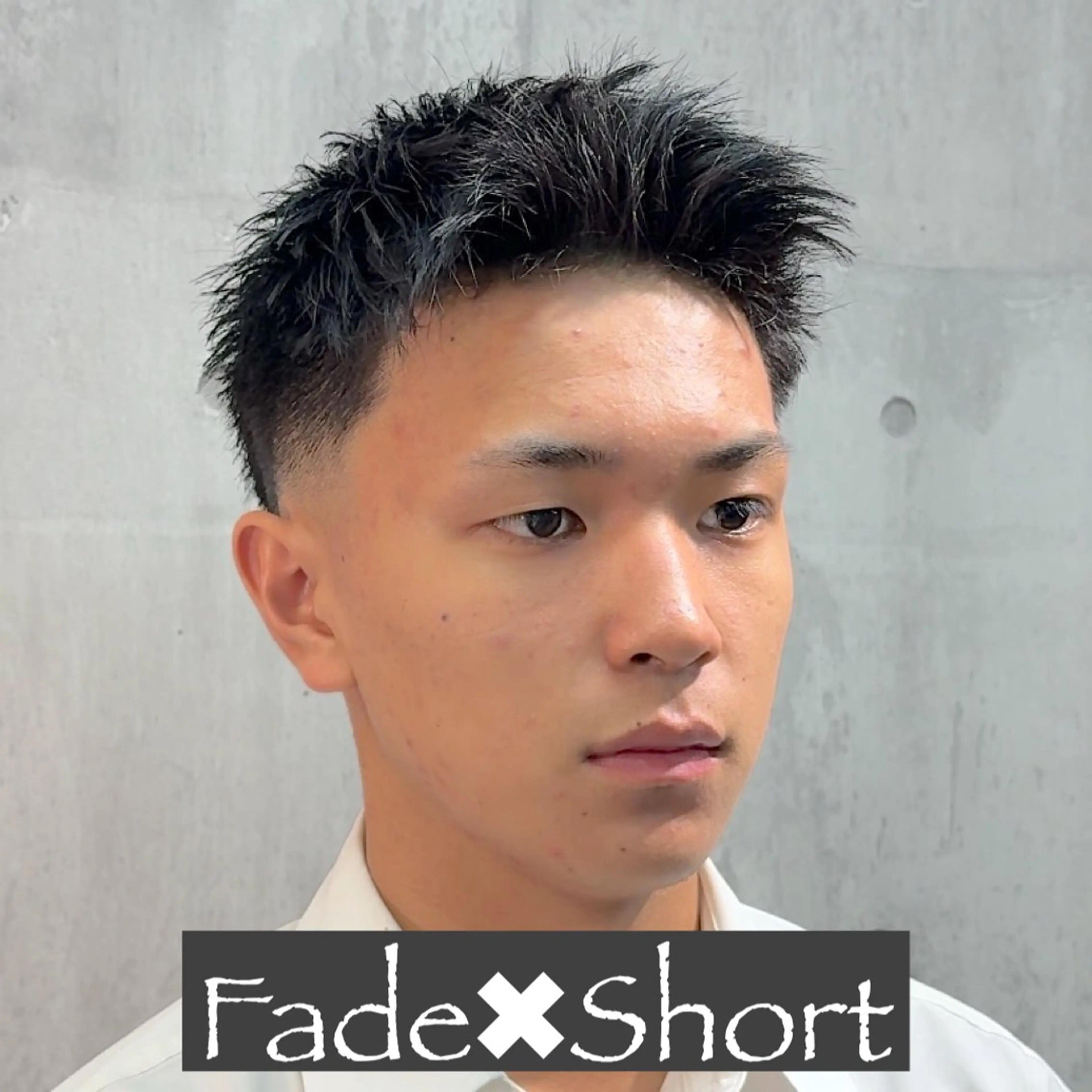 ショート パーマ ヘアアレンジ メンズ ✂️パーマ職人✂️ 相模大野/カラー◎のヘアスタイル