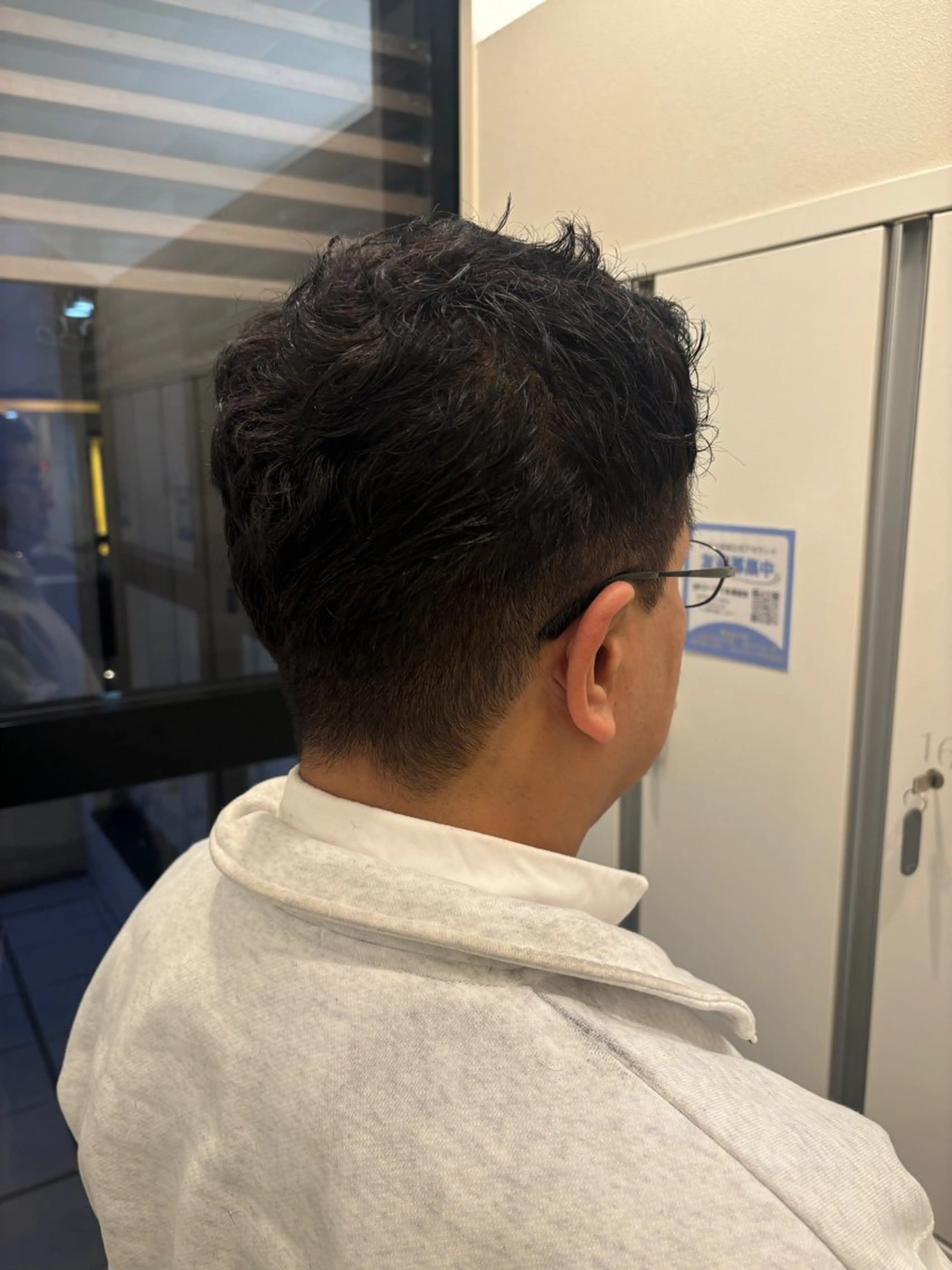 メンズ ヘアカラー コトハ🌵 モデルさま募集中⭐︎のヘアスタイル