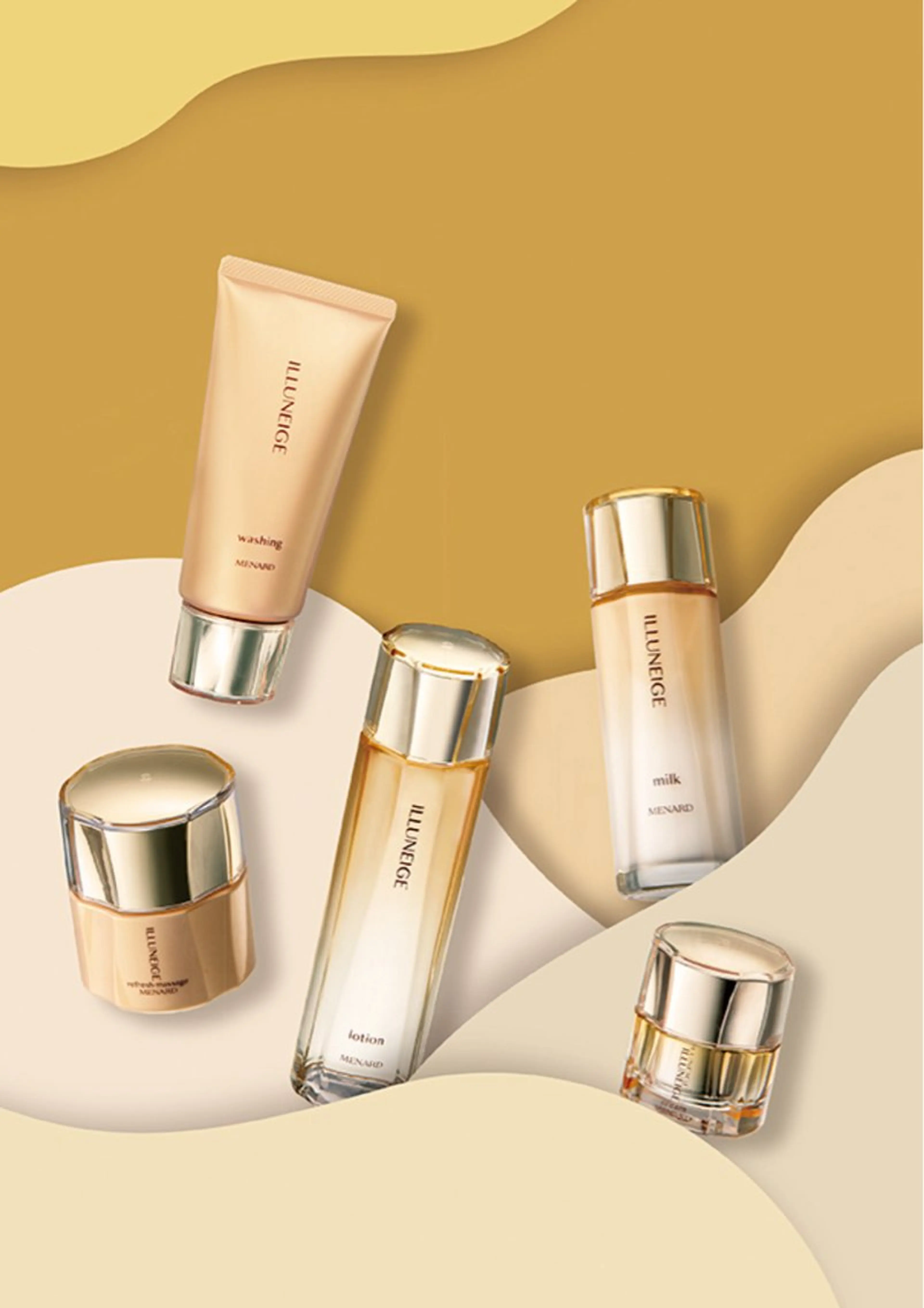 メナード所属・纐纈 まゆこのエステ・リラクイメージ