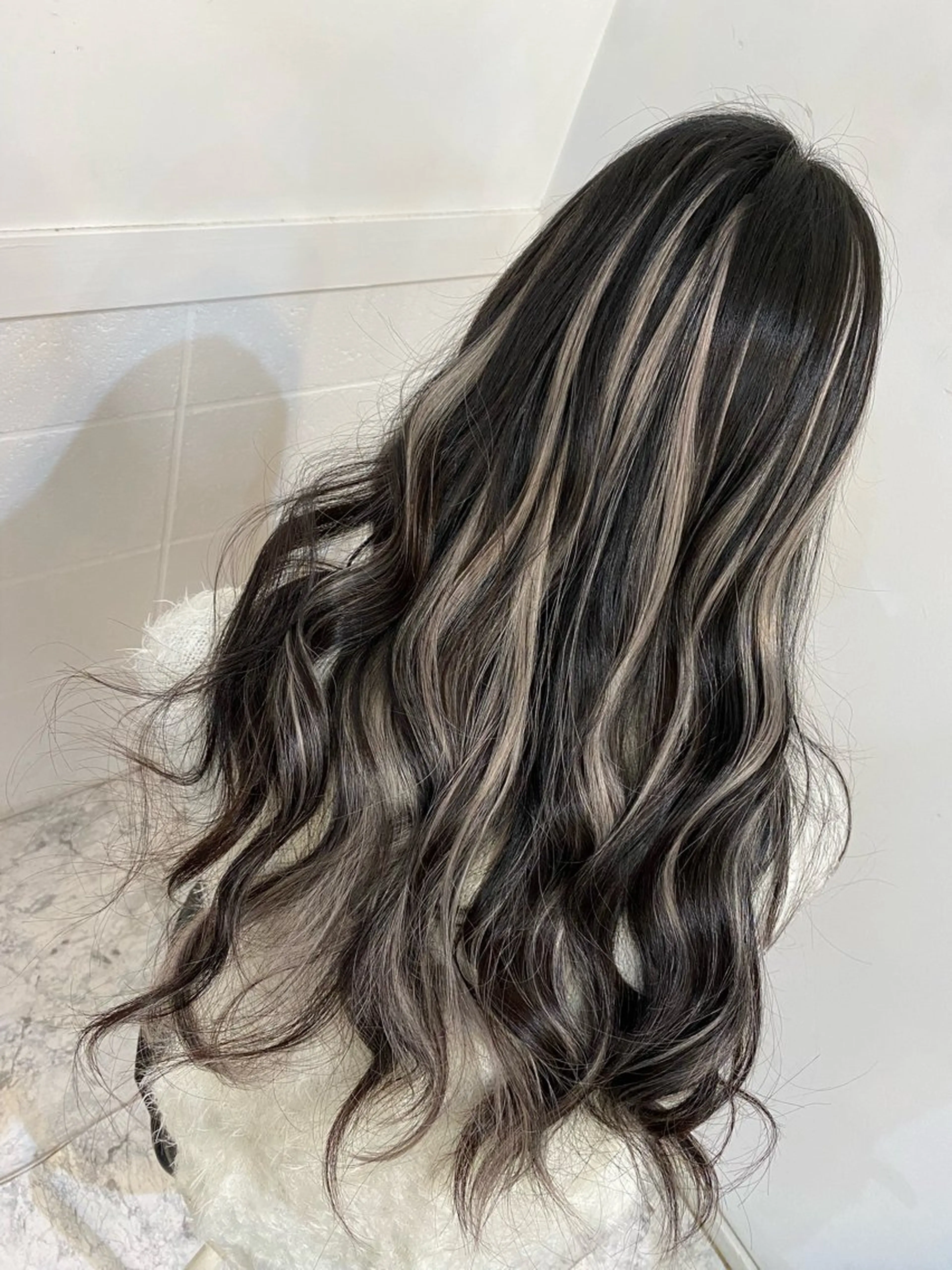 BRAS ナカガワのヘアスタイル