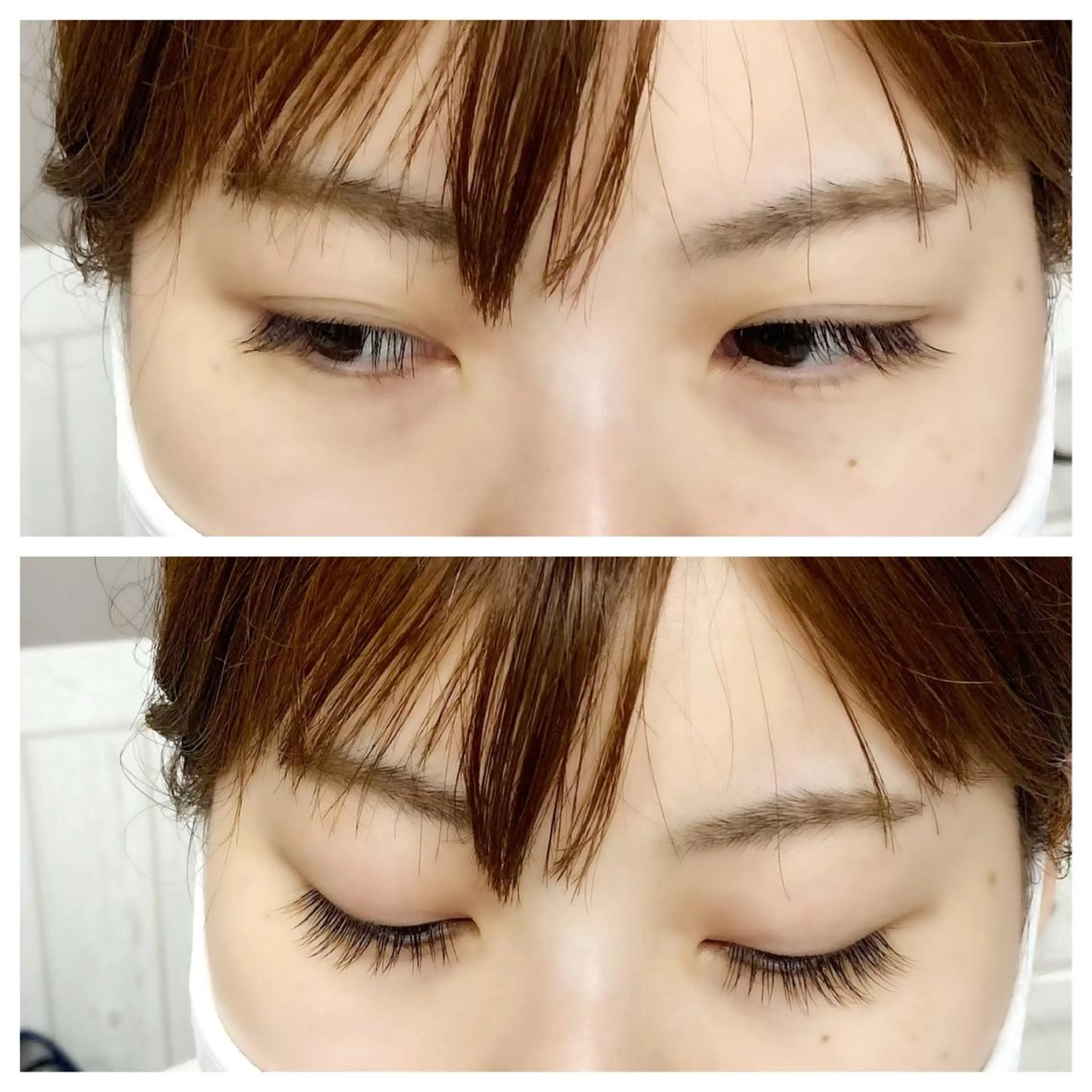 マツエク・マツパ カラーマツエク キュート Jカール ma-pa所属・ma-pa eye＆hairのマツエク・マツパデザイン