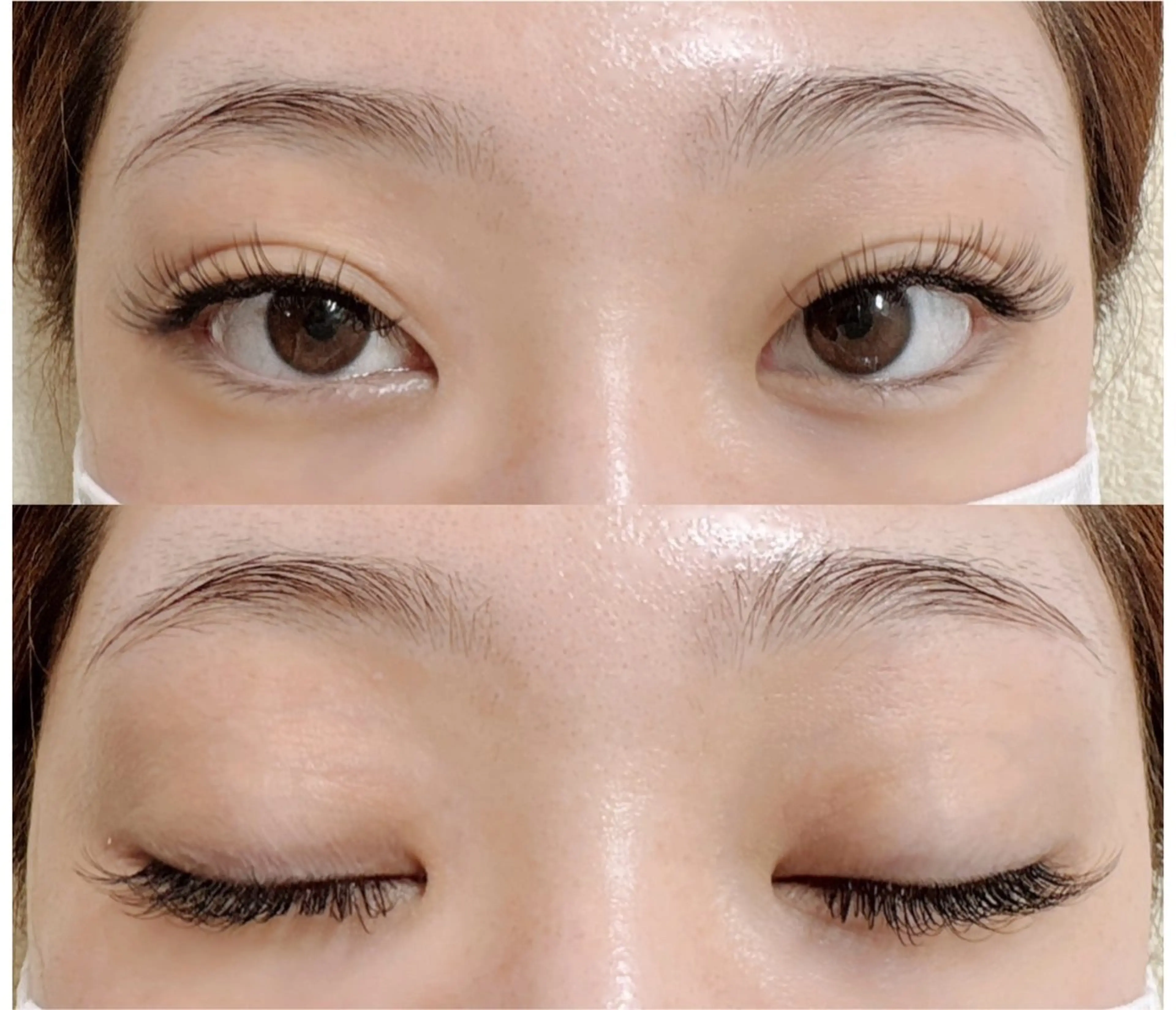 マツエク・マツパ マツエク salonmeili ＊ミキのマツエク・マツパデザイン