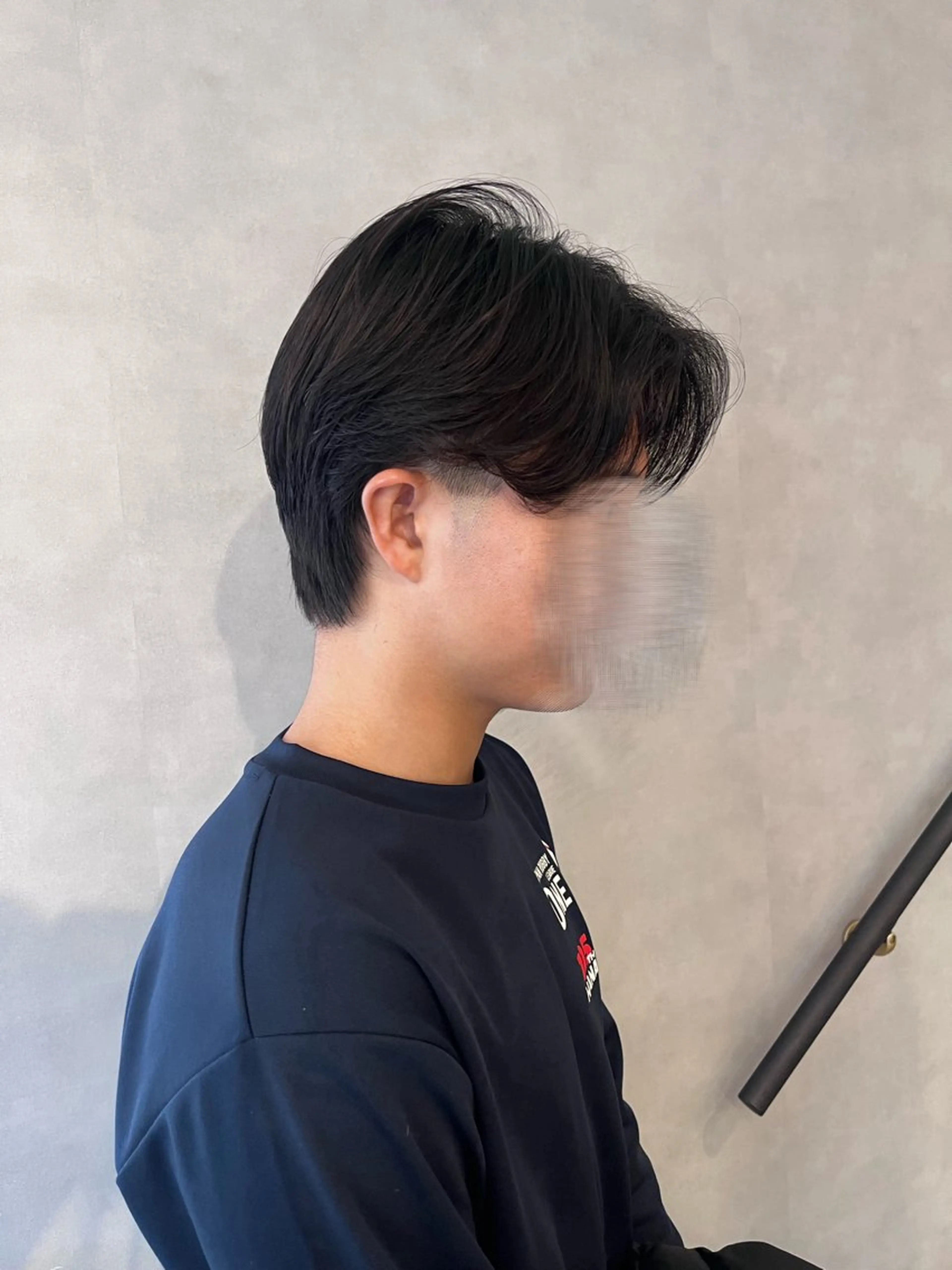 パーマ メンズ メンズパーマ ニュアンスパーマ VISAGE maison所属・木村 真奈のヘアスタイル