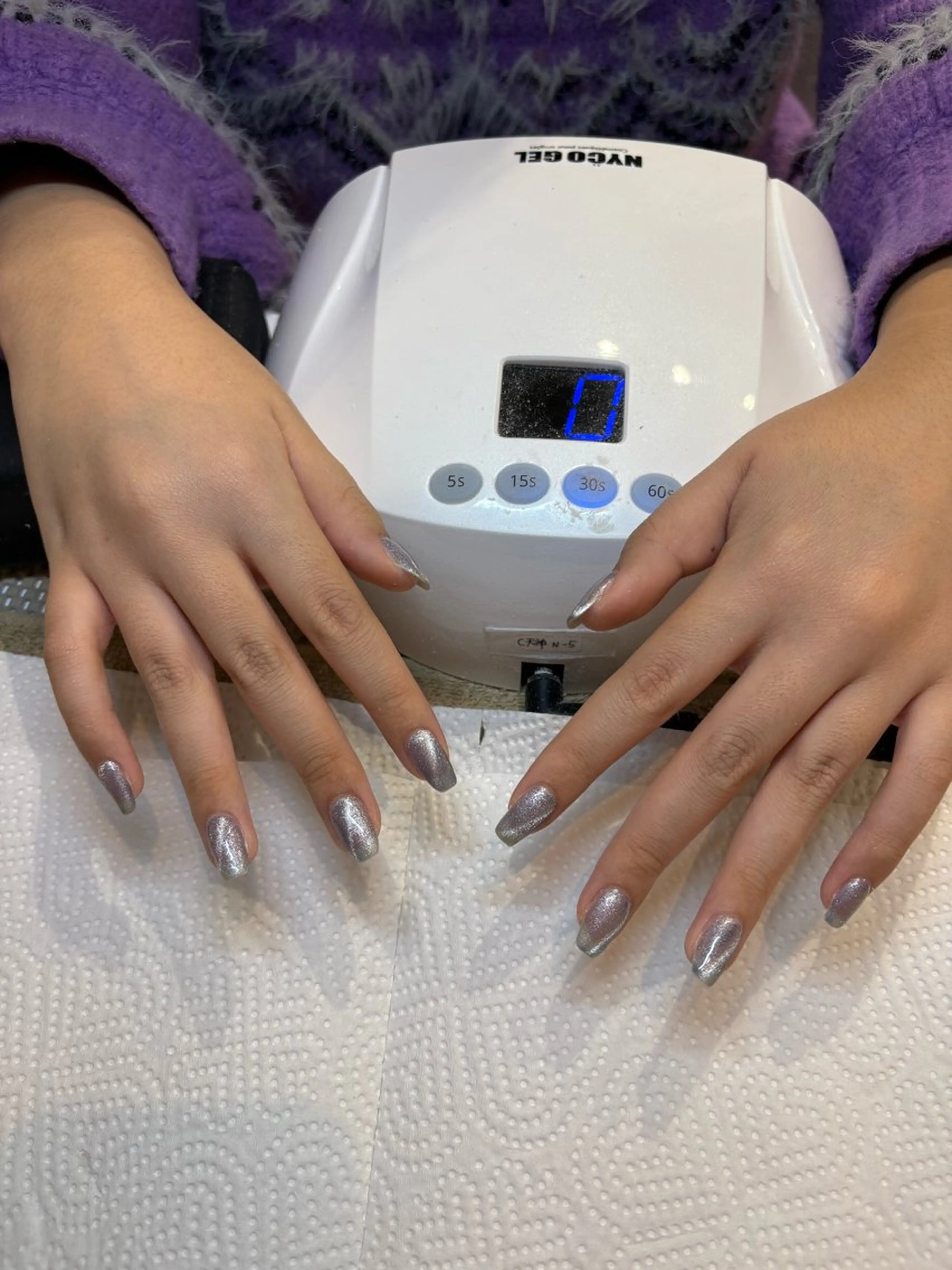 ネイル Crea la Luce 大分中央町店 【クレアラルーチェ】所属・n SUZUNAのネイルデザイン