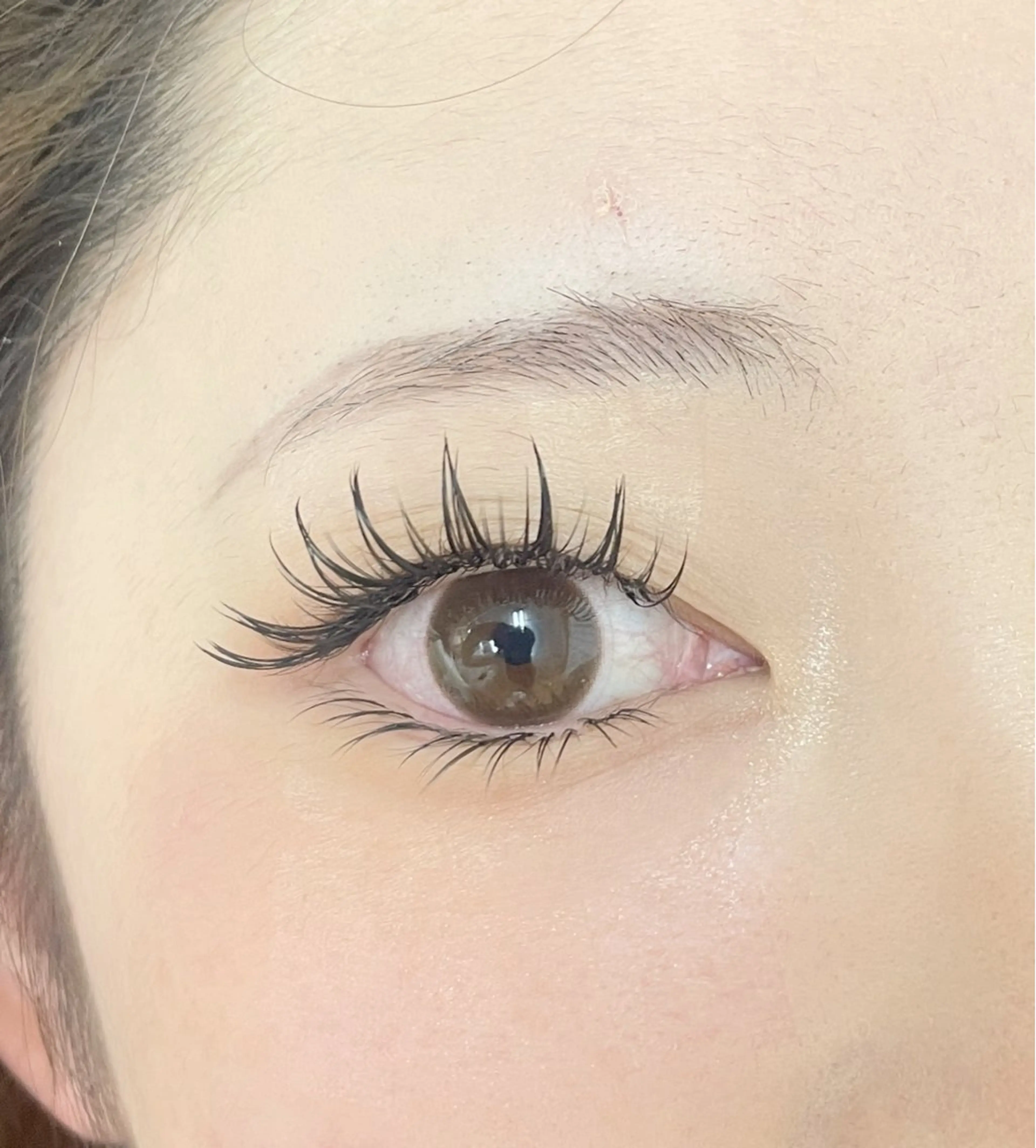 マツエク・マツパ マ サミのマツエク・マツパデザイン