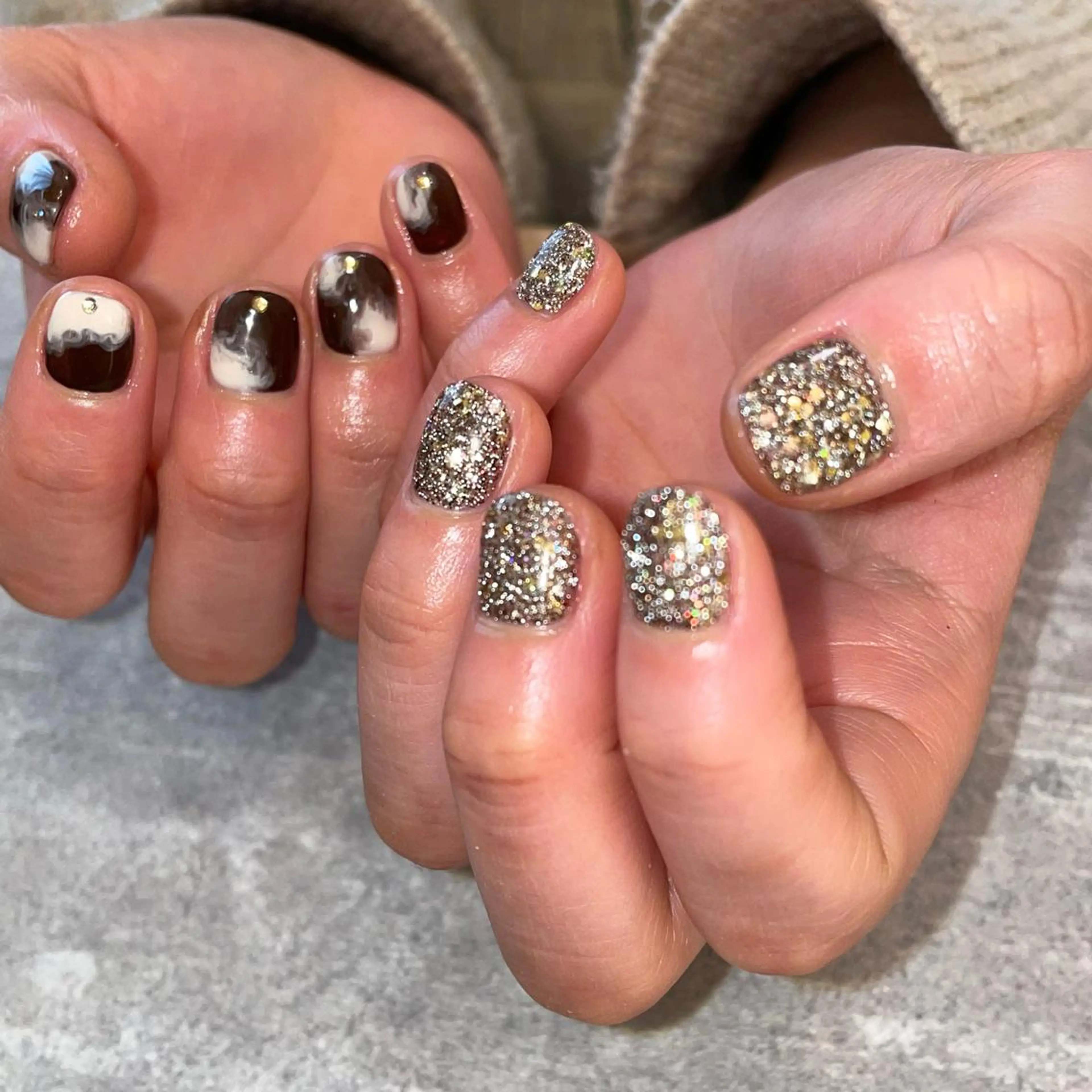 ネイル Ami 🦥のネイルデザイン