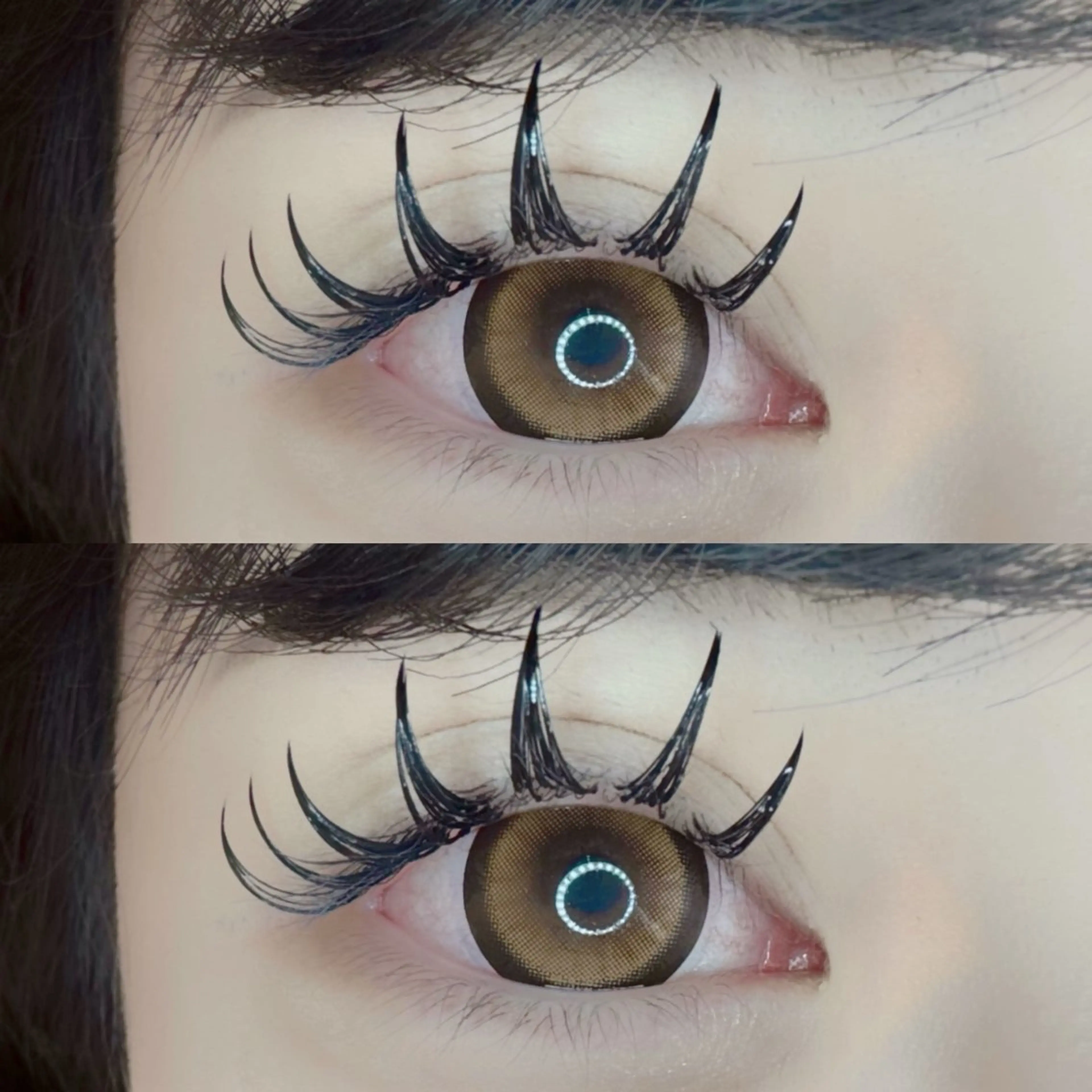 マツエク・マツパ EYELA大宮西口店 SASAKIのマツエク・マツパデザイン