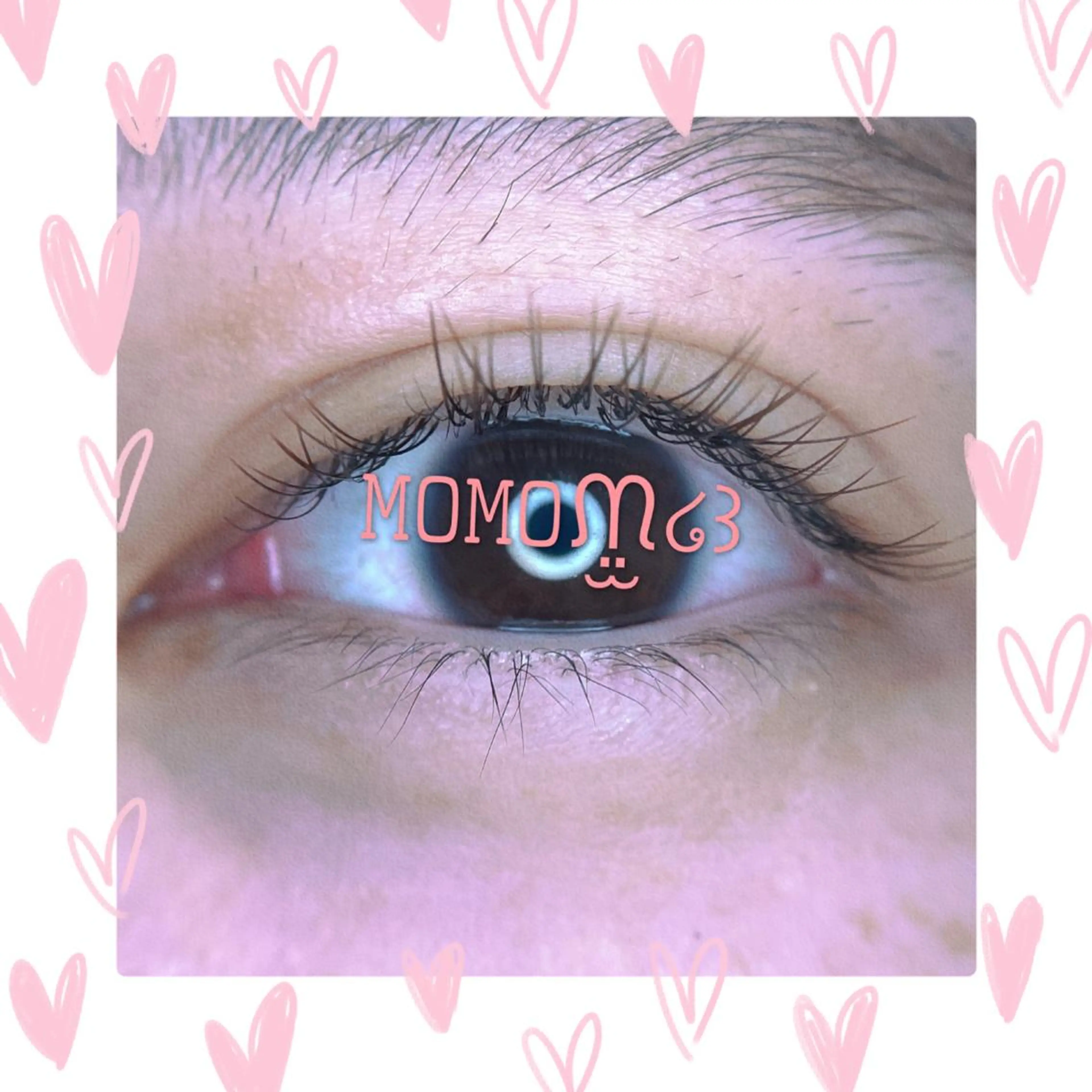 マツエク・マツパ フラットラッシュ モテデザインのプロ モモ🍑のマツエク・マツパデザイン