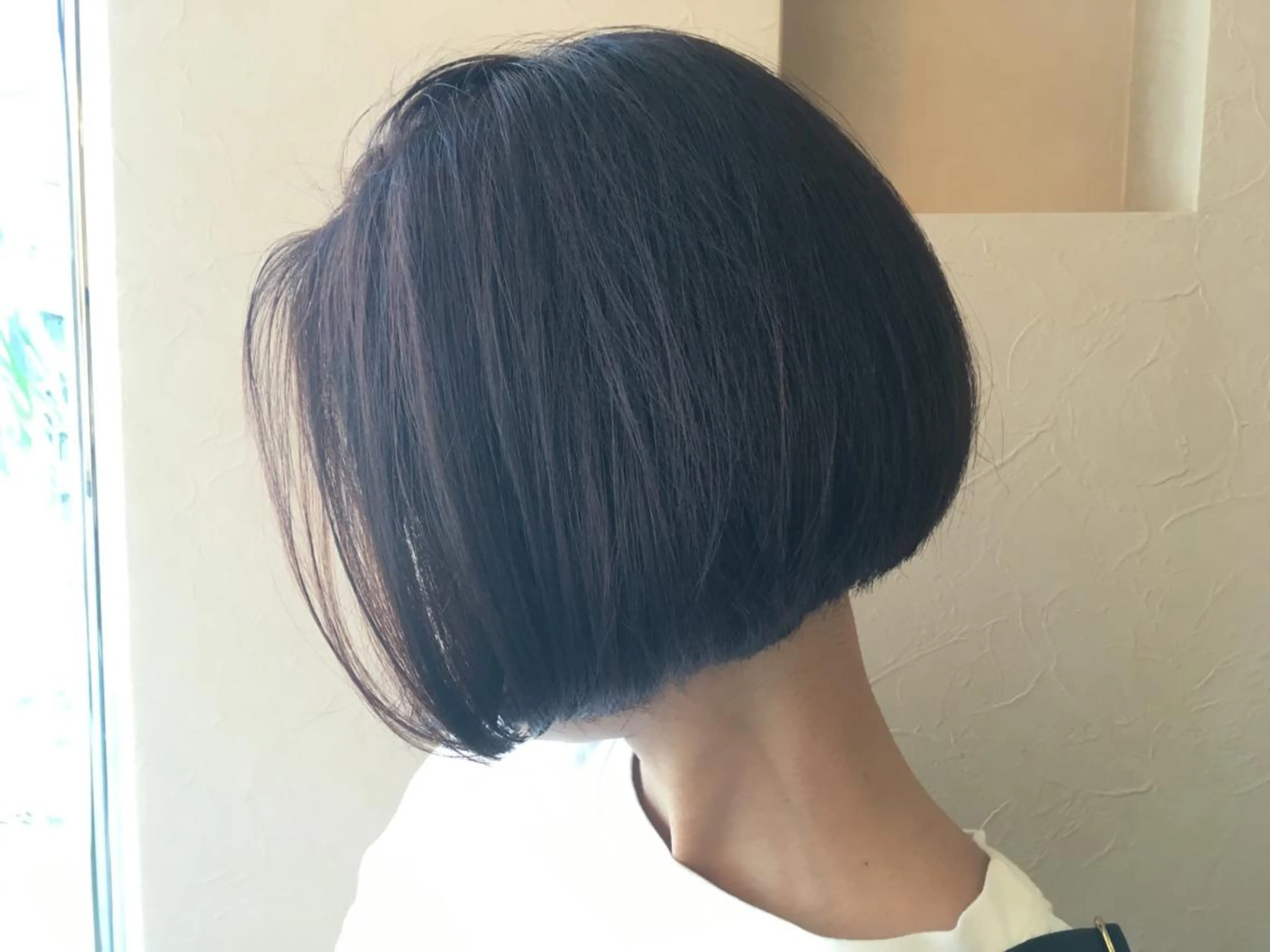 ショート カット トリートメント kiyoshi nakazaki所属・kiyoshi🌱 megumiのヘアスタイル