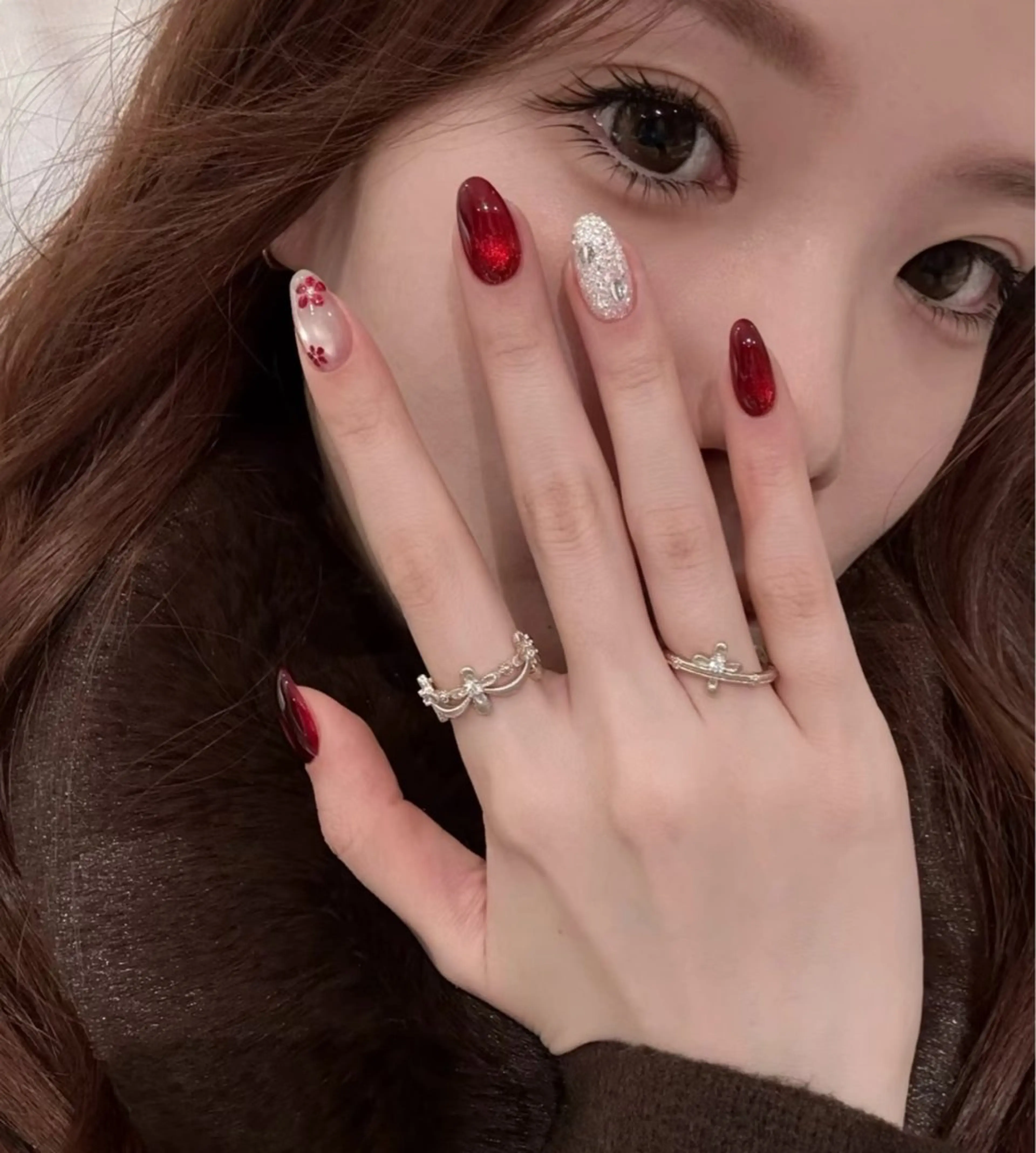 ネイル ハンドネイル 🎀MIYUKI Salon🎀のネイルデザイン