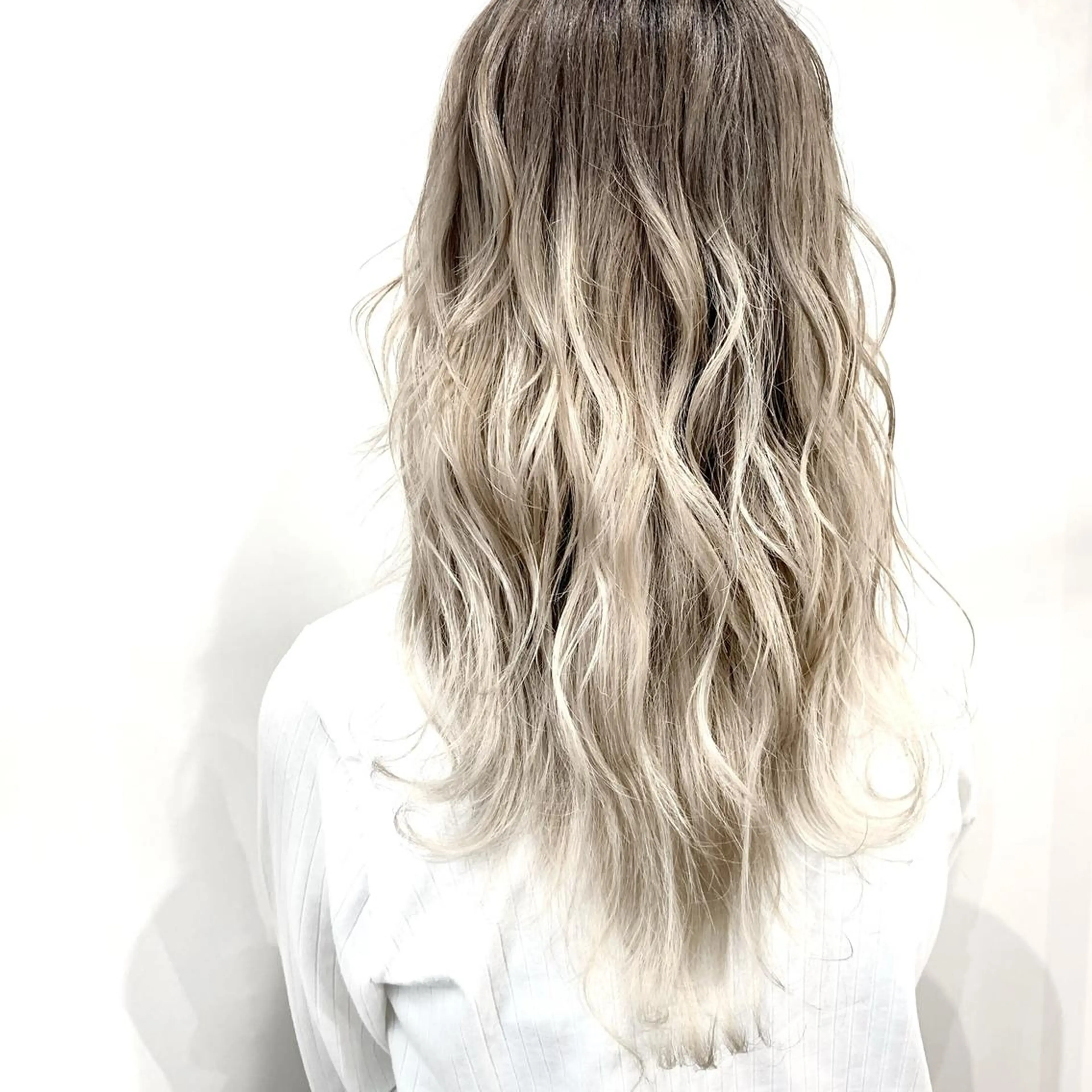 ロング GATE.所属・GATE. staffのヘアスタイル