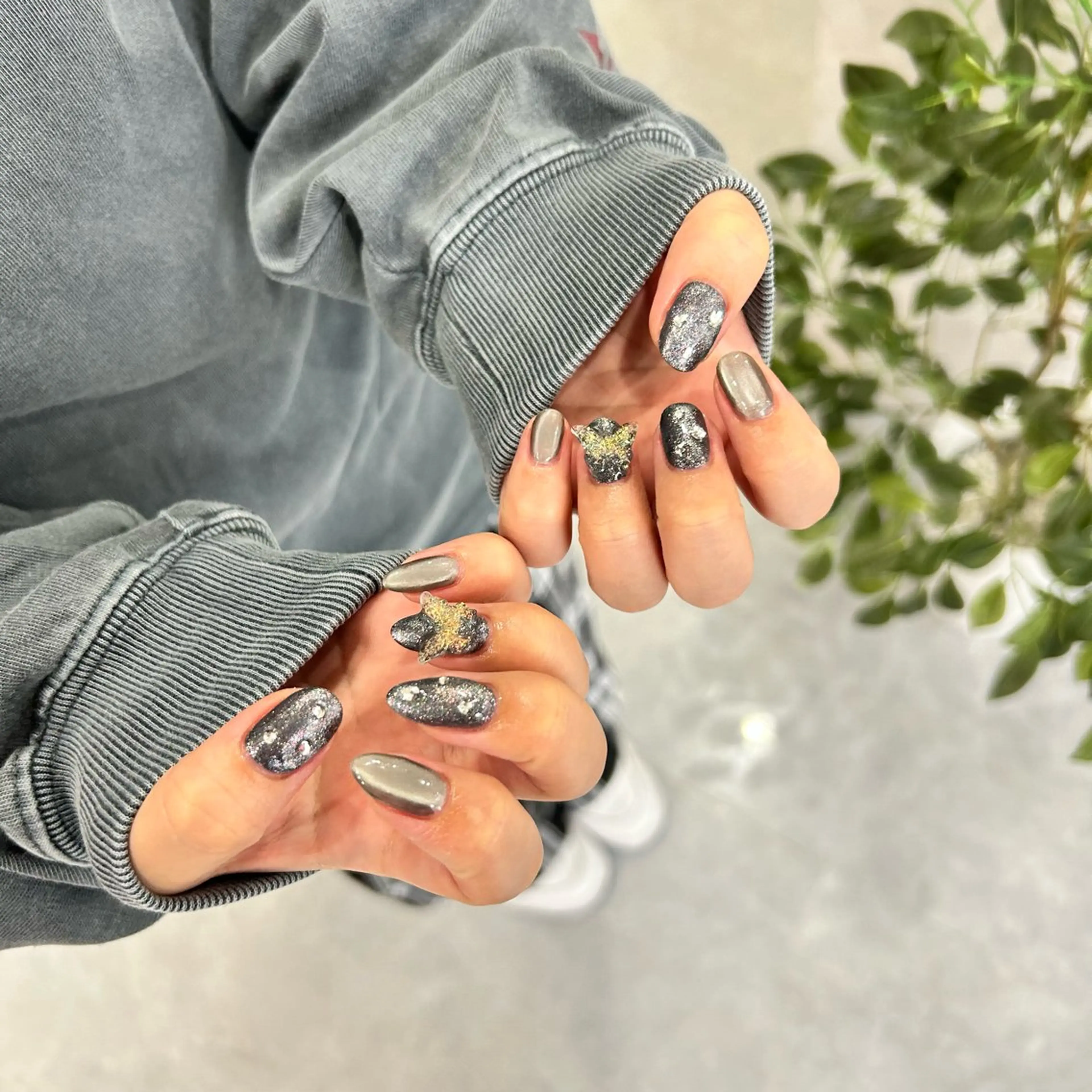 ネイル ハンドネイル RYO ／Amourのネイルデザイン