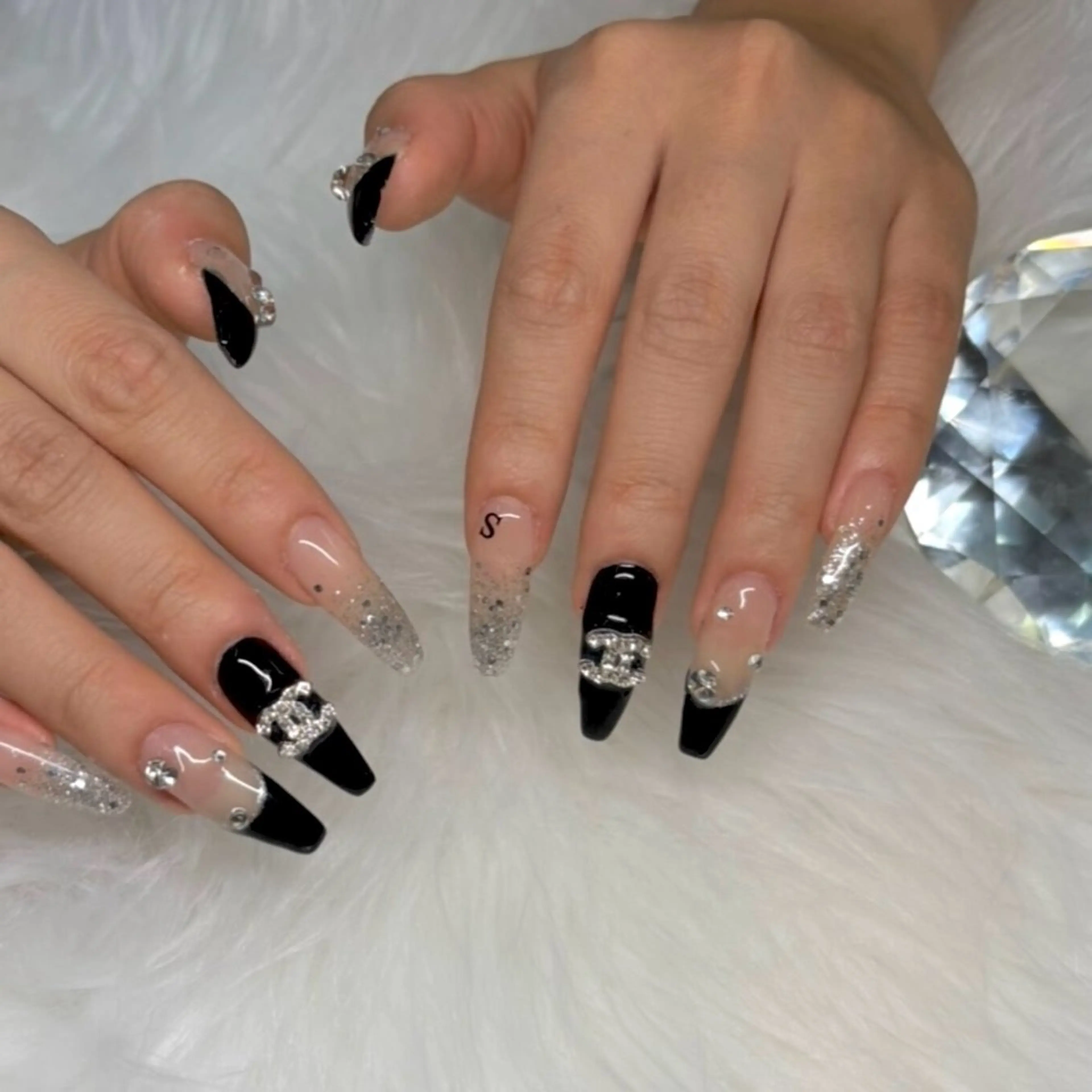 ネイル ハンドネイル L‘ねいる 江坂店 エルネイルエサカテンのネイルデザイン